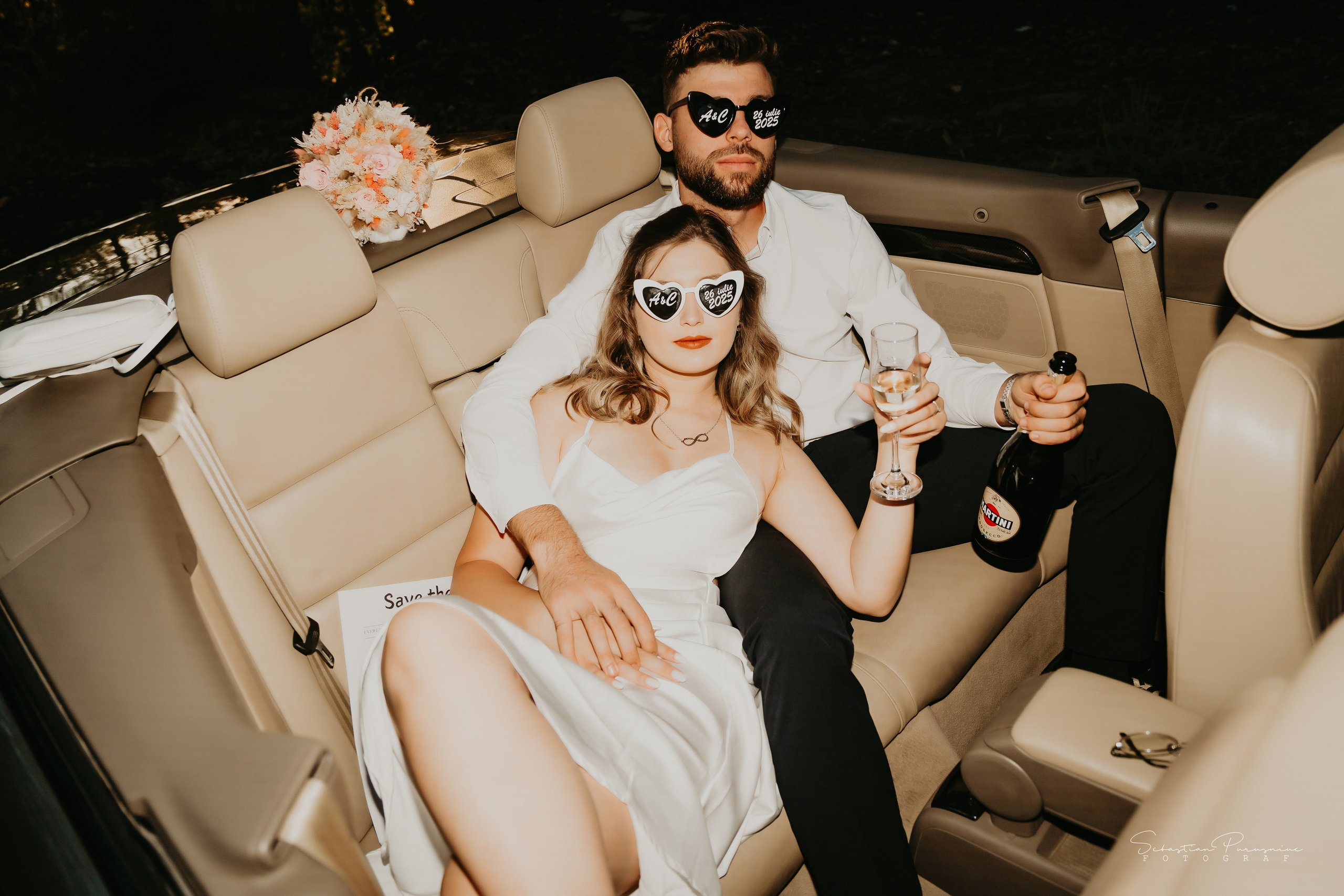 Save The Date. Sebastian Purusniuc Fotograf - Iasi