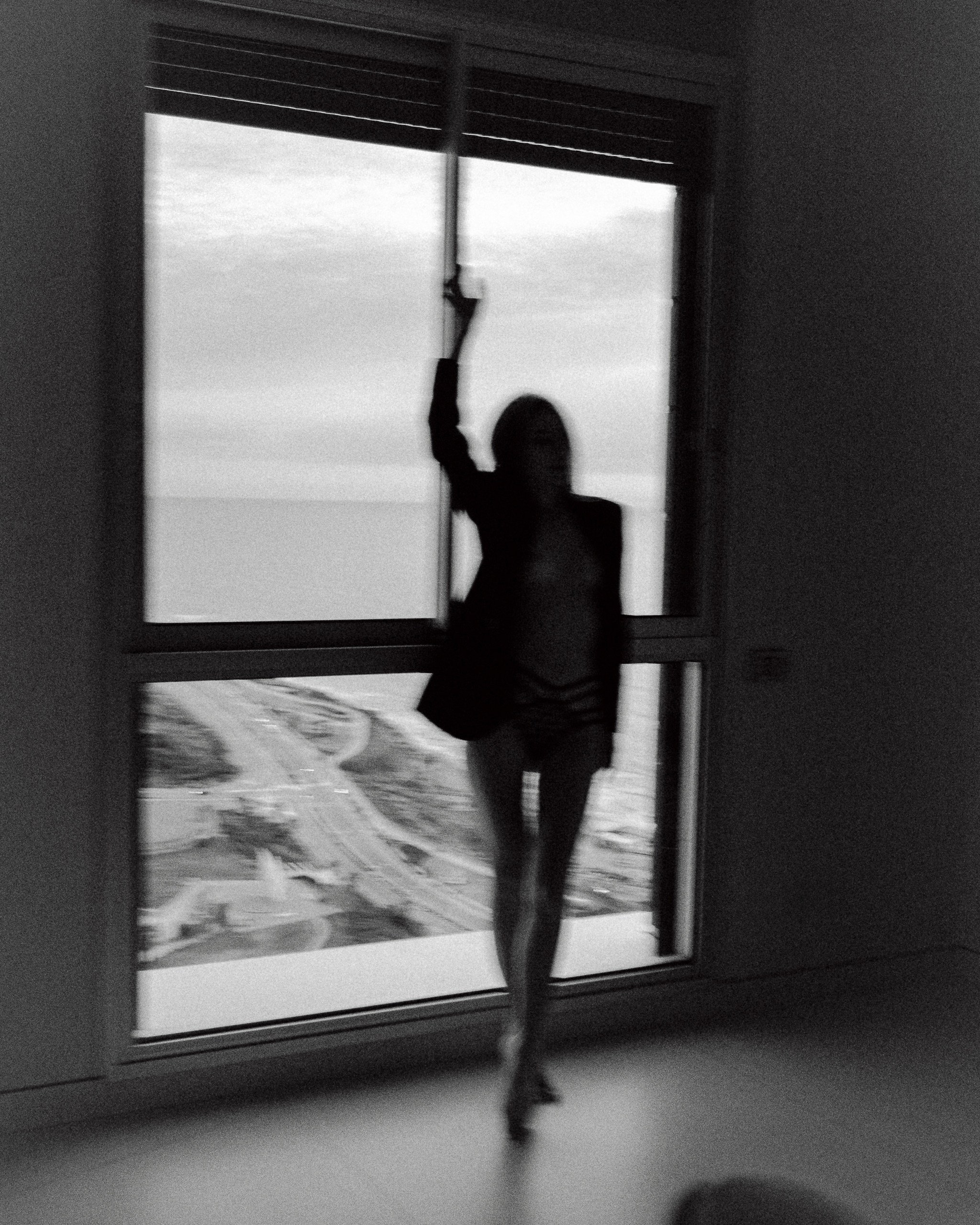 JULIE. Photographer Inna Mendelson