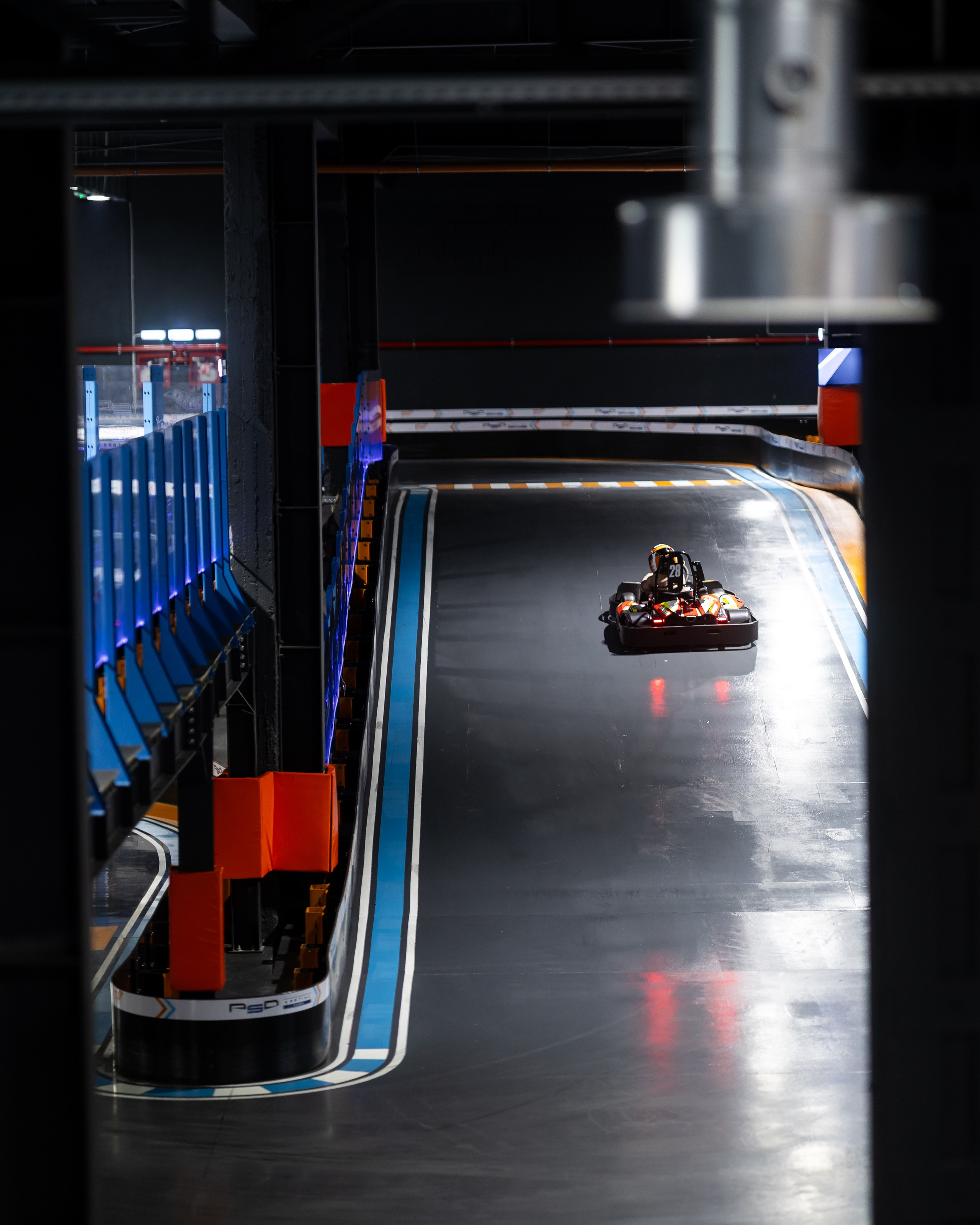 Wonder Drift. Marius Ciocan