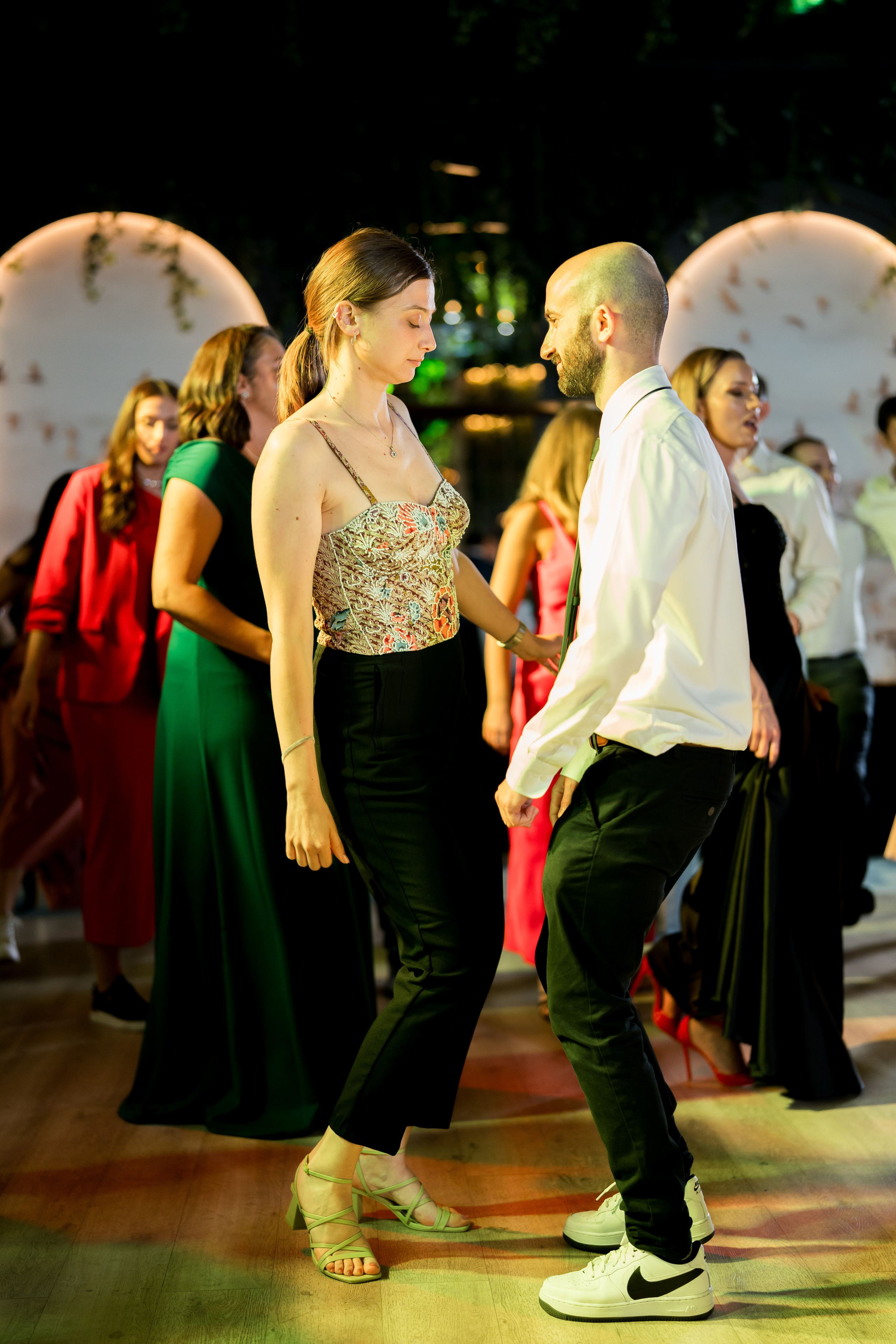 PARTY. Gabriel Florea — Fotograf nuntă București