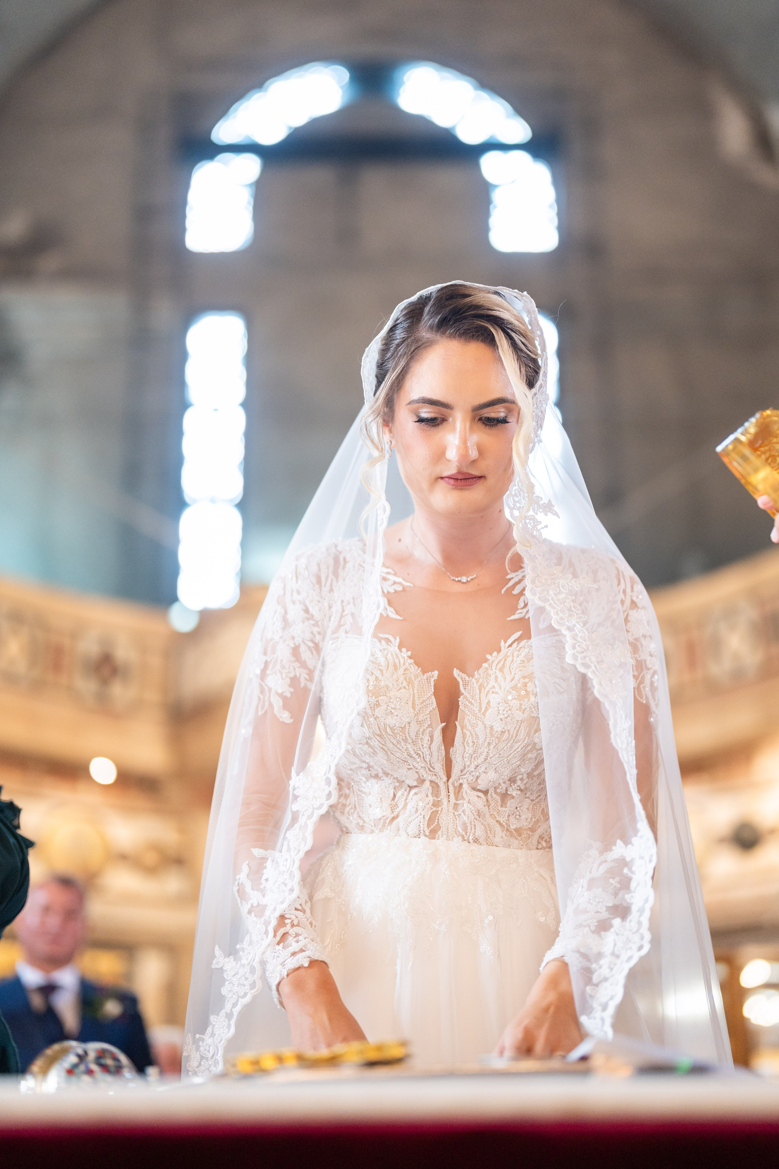 Cristina & Razvan. Gabriel Florea — Fotograf nuntă București