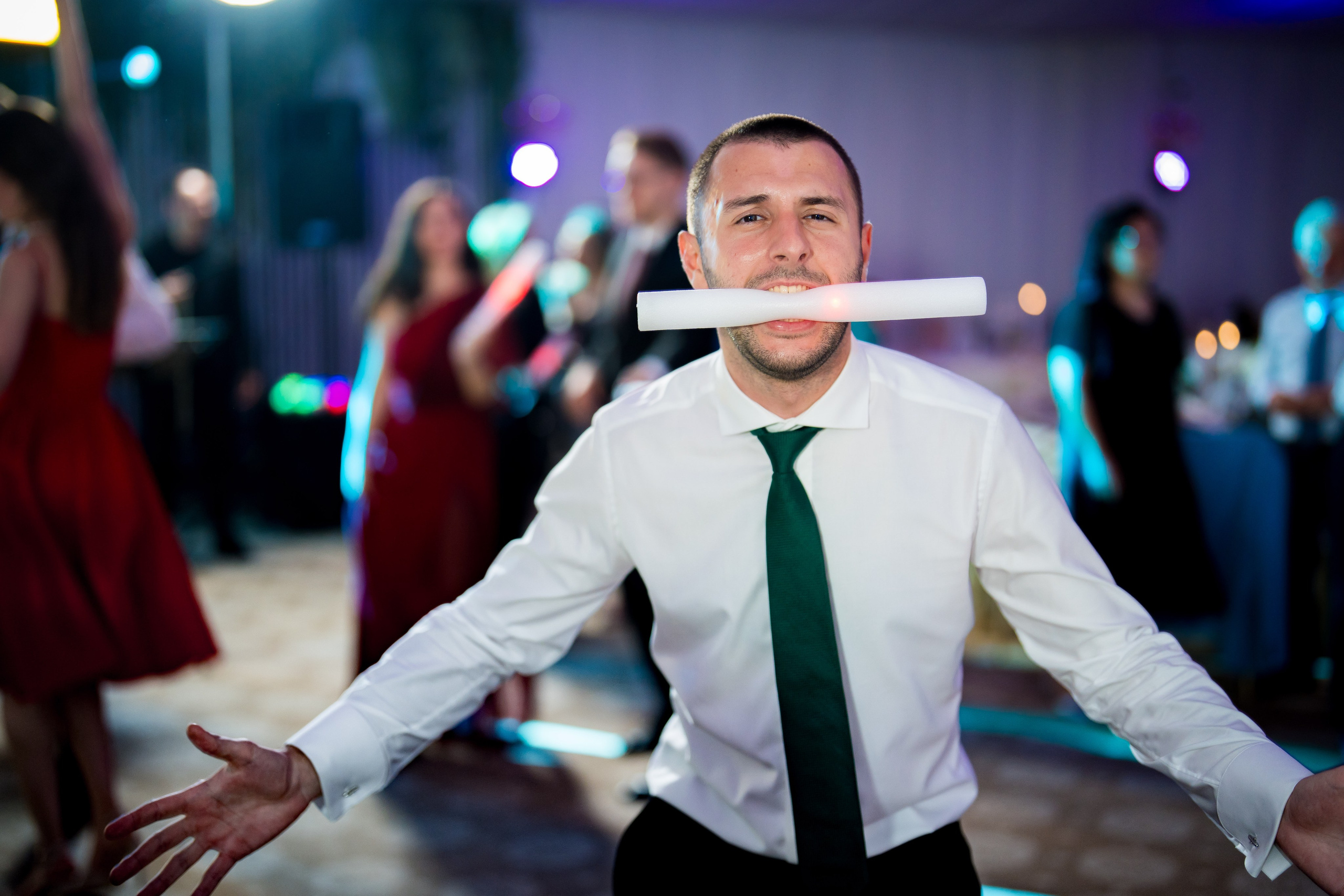 PARTY. Gabriel Florea — Fotograf nuntă București