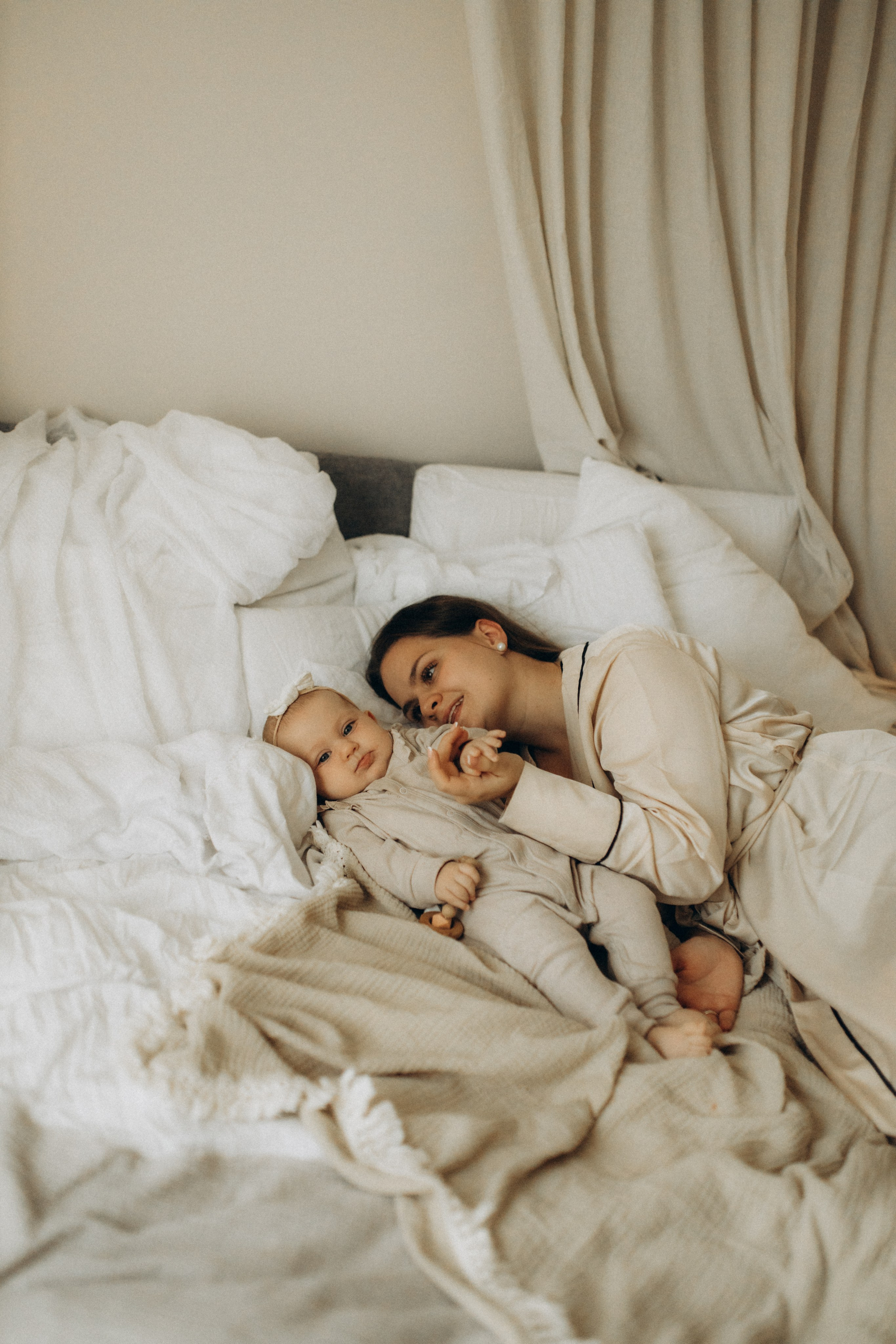 Mother's morning. Julia Sööt Fotografie