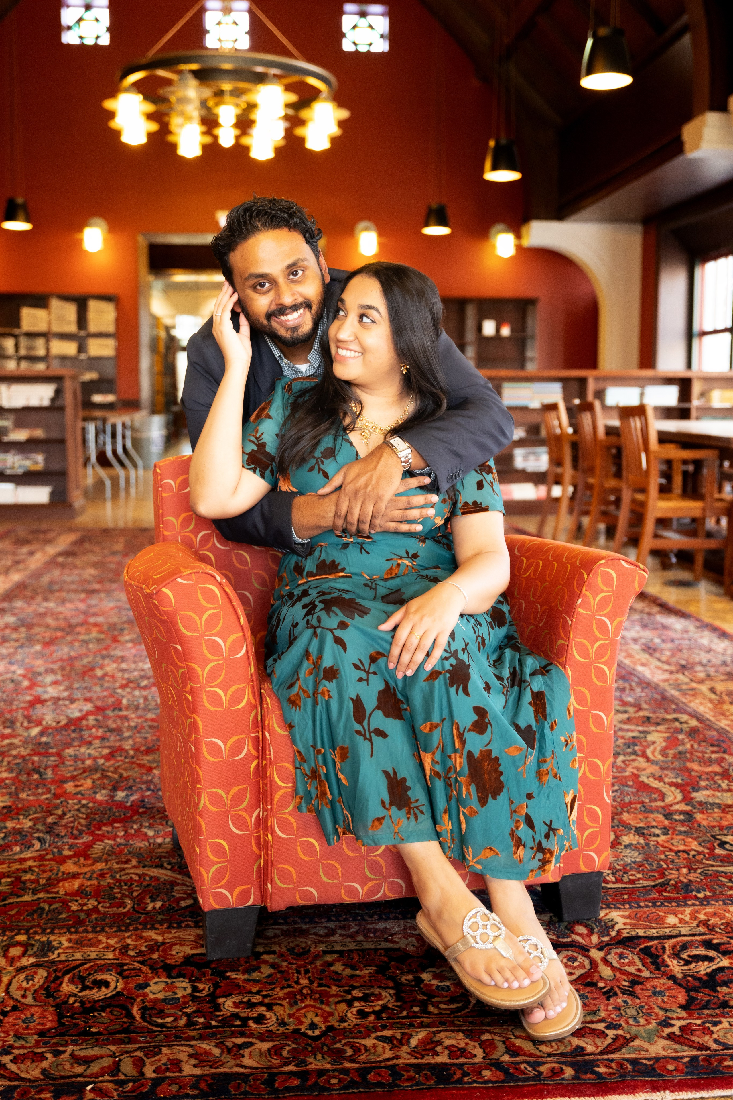 Vassar College Engagement Session. Family, lifestyle, and commercial photography in New York and New Jersey