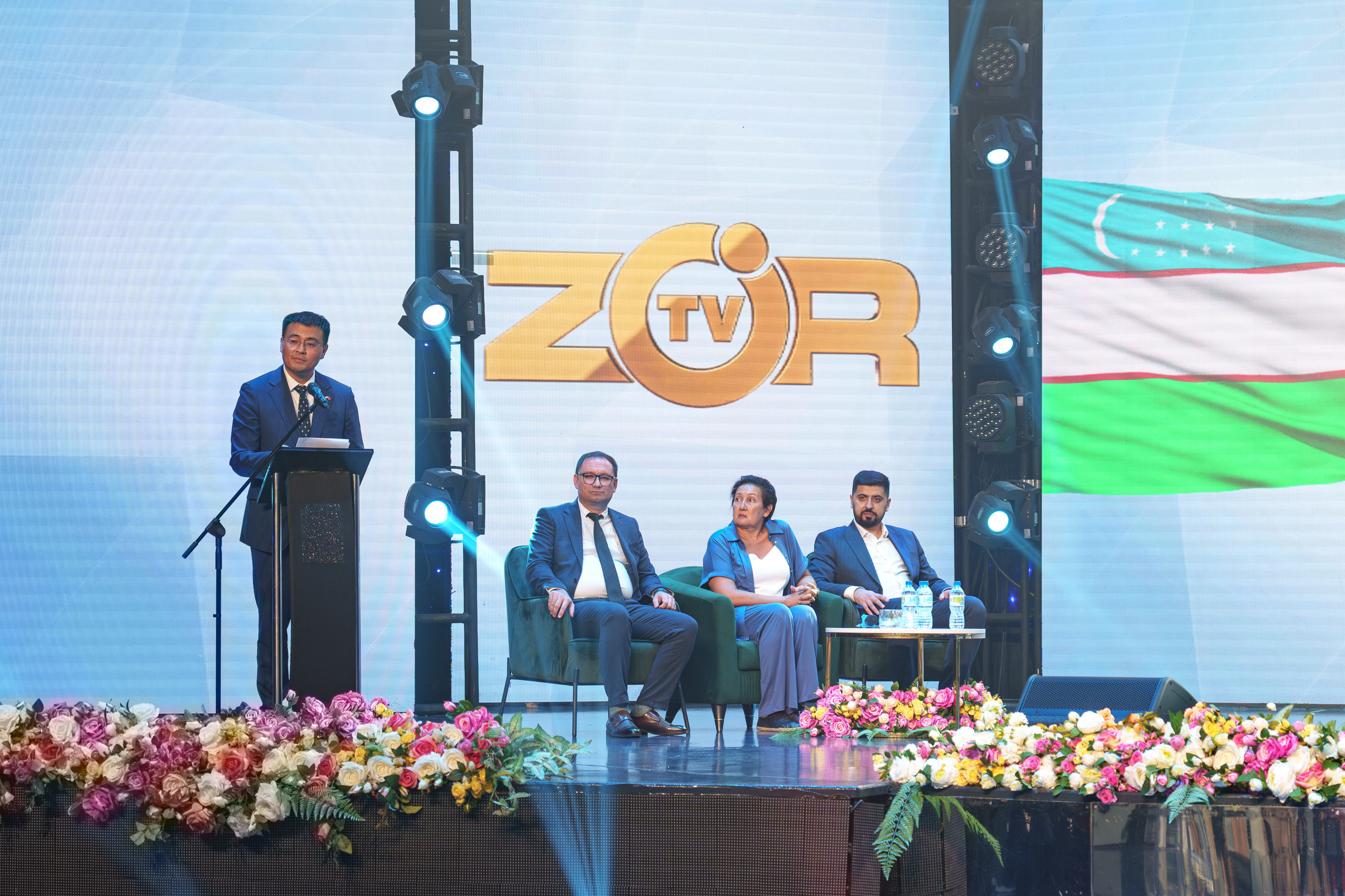 Передача китайских фильмов ZorTv. Георгий Намазов | Фотограф в Ташкенте