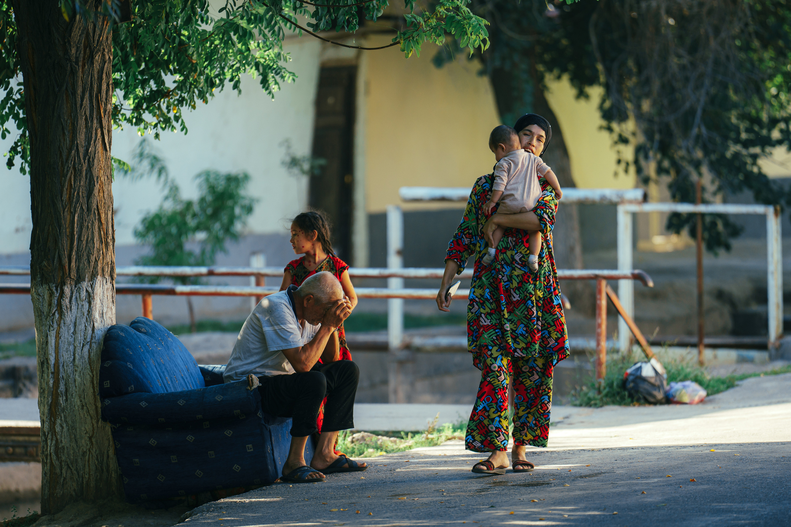 Стрит и Урбан. Георгий Намазов | Фотограф в Ташкенте