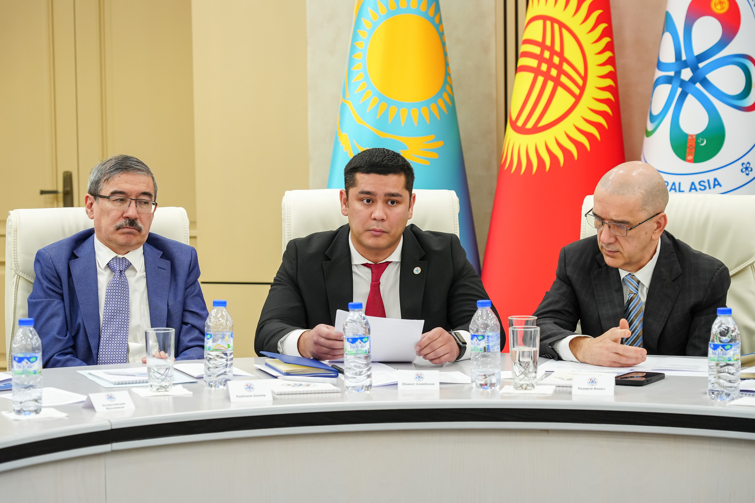 «Один пояс и один путь: новые возможности для стран Центральной Азии». Георгий Намазов | Фотограф в Ташкенте