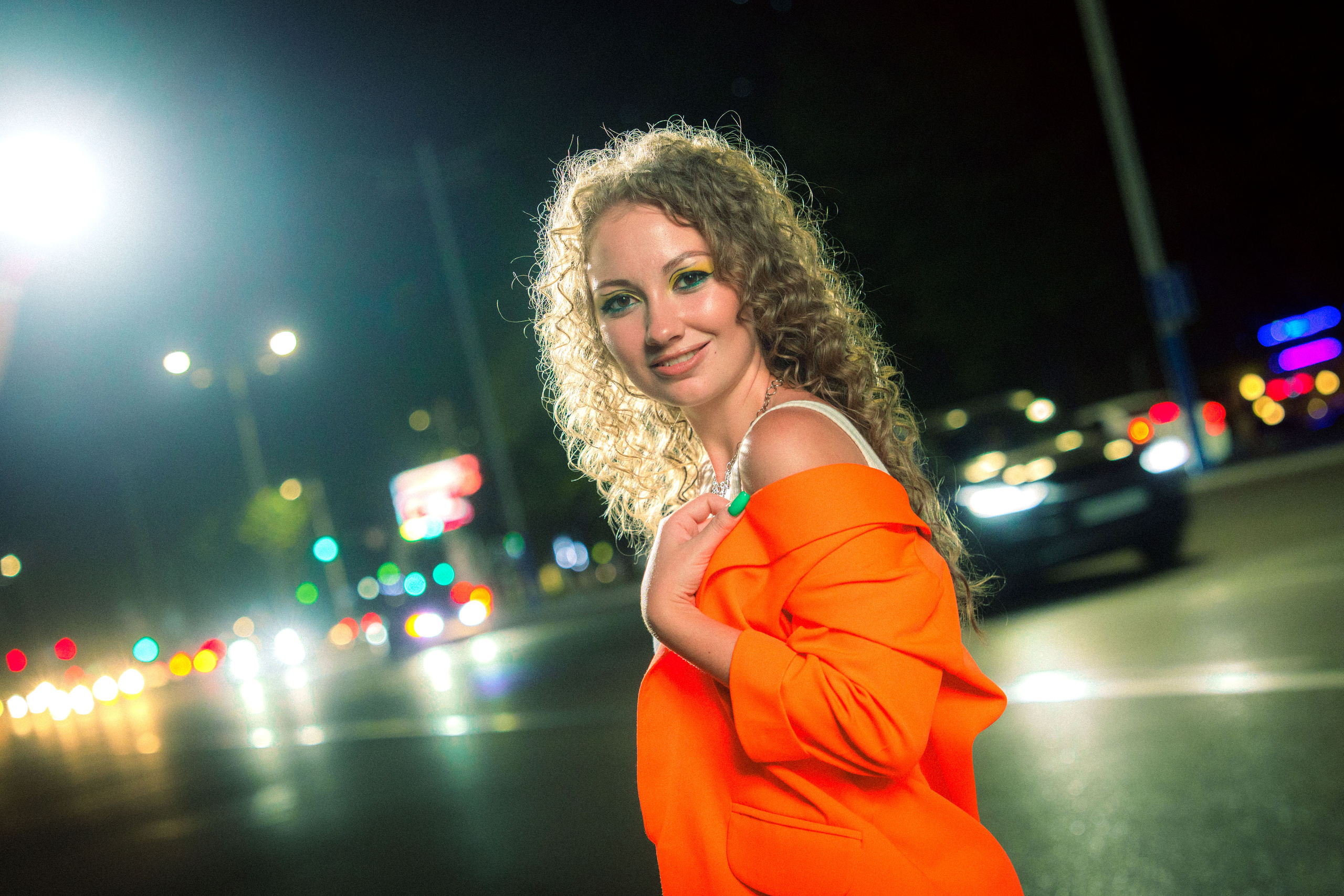 Kate. Street fashion. Георгий Намазов | Фотограф в Ташкенте