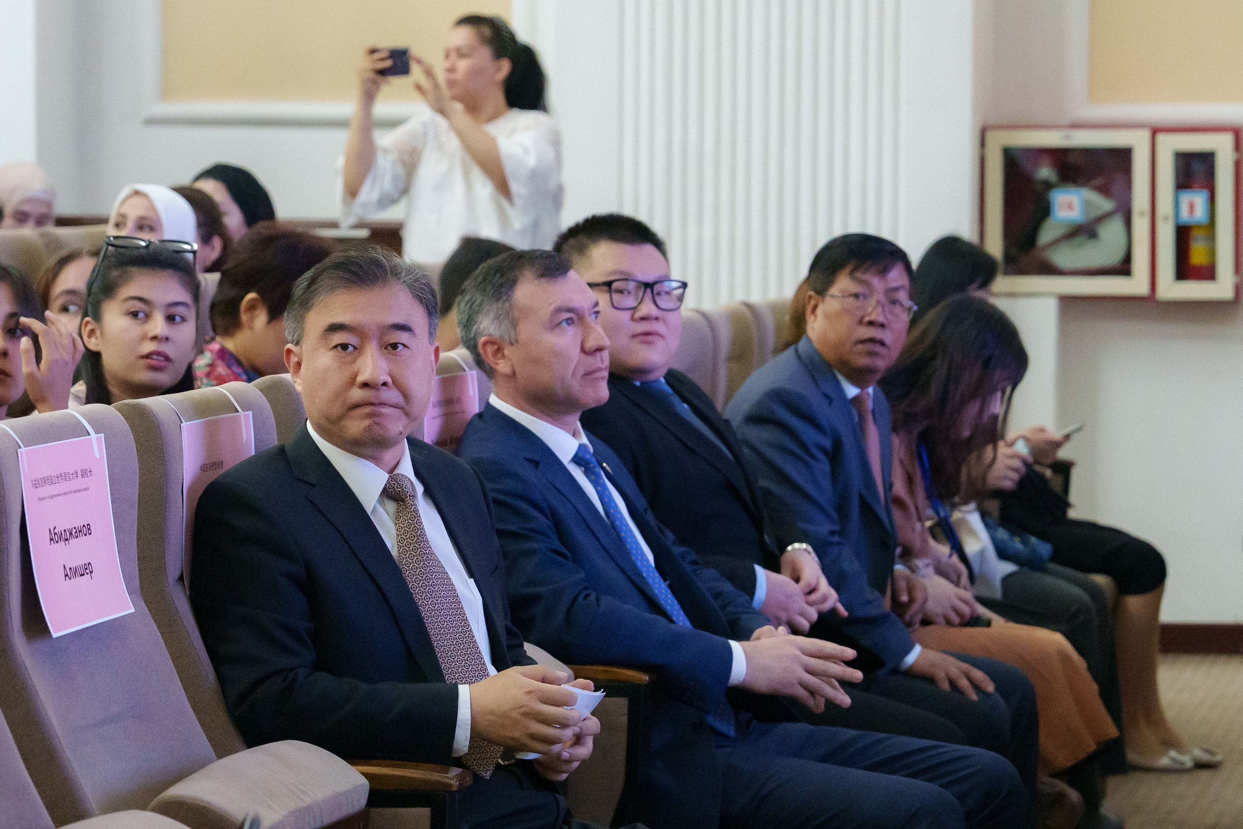 22-й конкурс «Мост Китайского языка» среди студентов и учащихся РУз. Георгий Намазов | Фотограф в Ташкенте