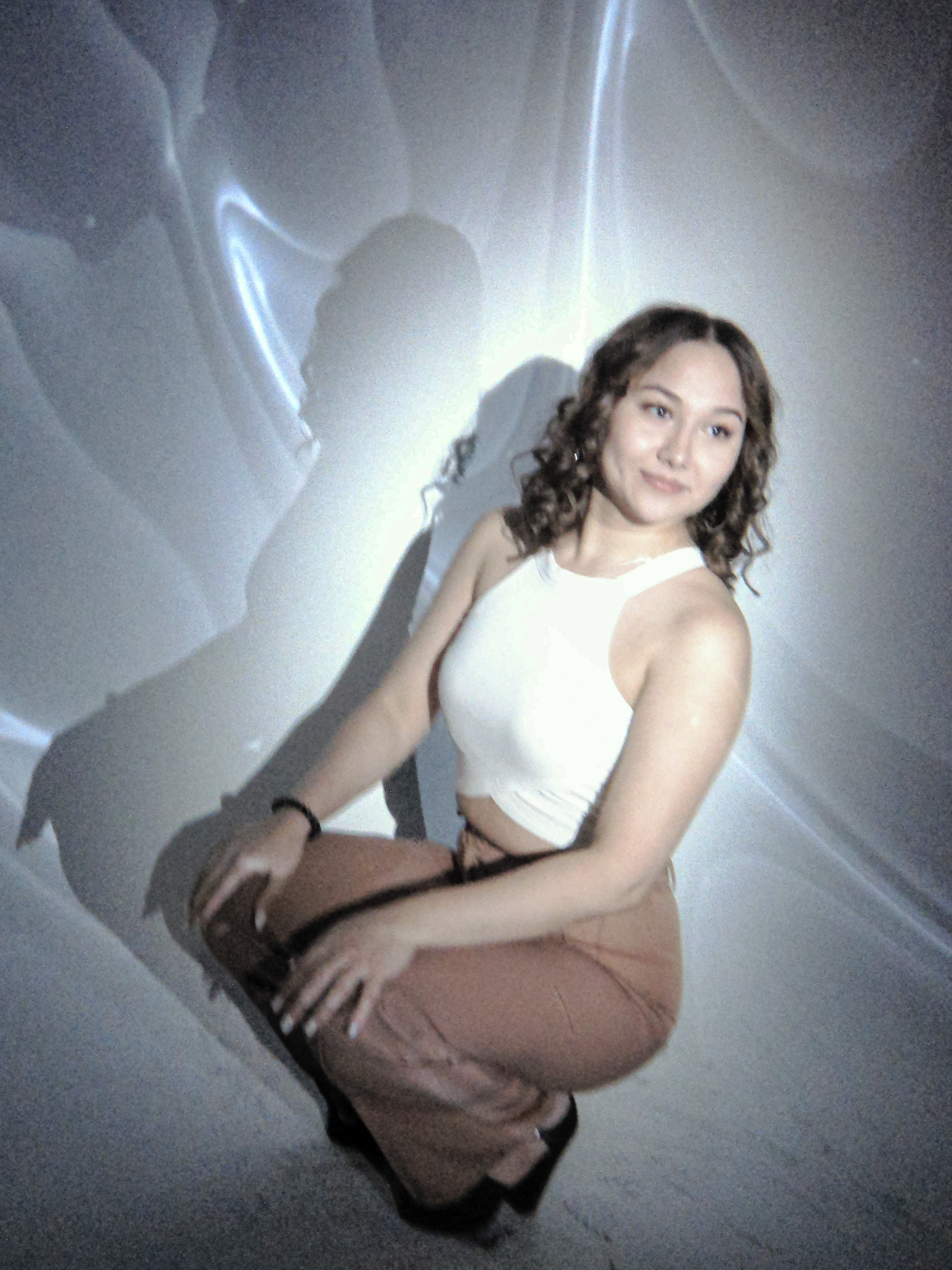 Victoria. Art Projector. Георгий Намазов | Фотограф в Ташкенте