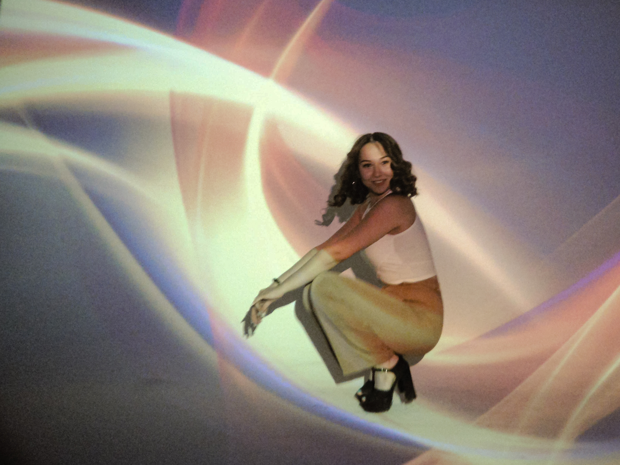 Victoria. Art Projector. Георгий Намазов | Фотограф в Ташкенте