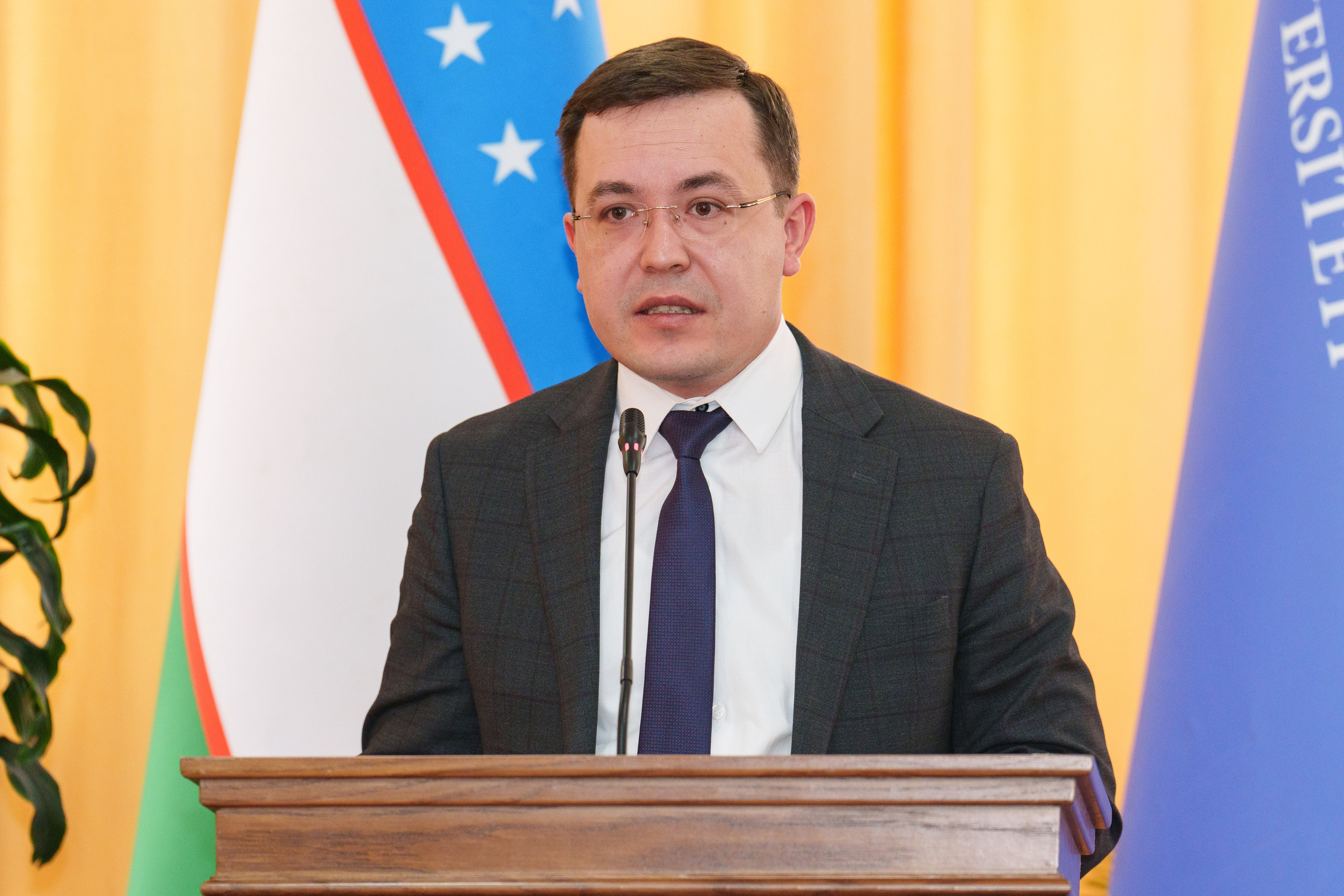 БРИФИНГ, ПОСВЯЩЕННЫЙ 22-ОЙ ГОДОВЩИНЕ ОБРАЗОВАНИЯ ШОС. Георгий Намазов | Фотограф в Ташкенте