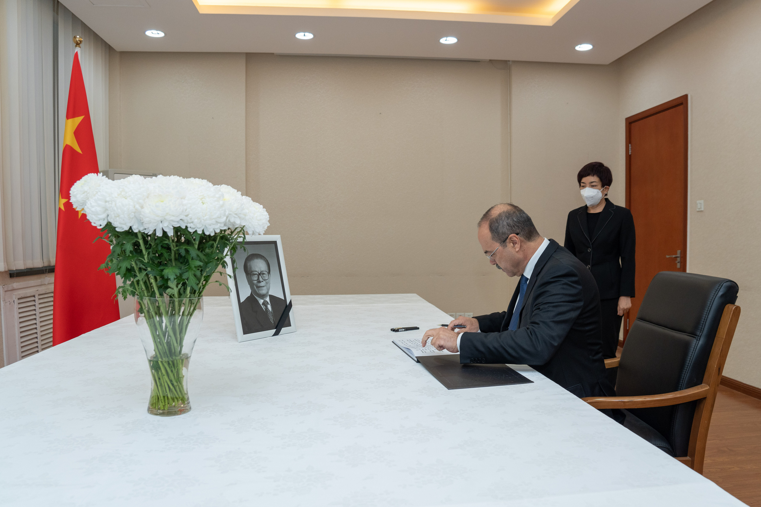 Книга соболезнований. Георгий Намазов | Фотограф в Ташкенте