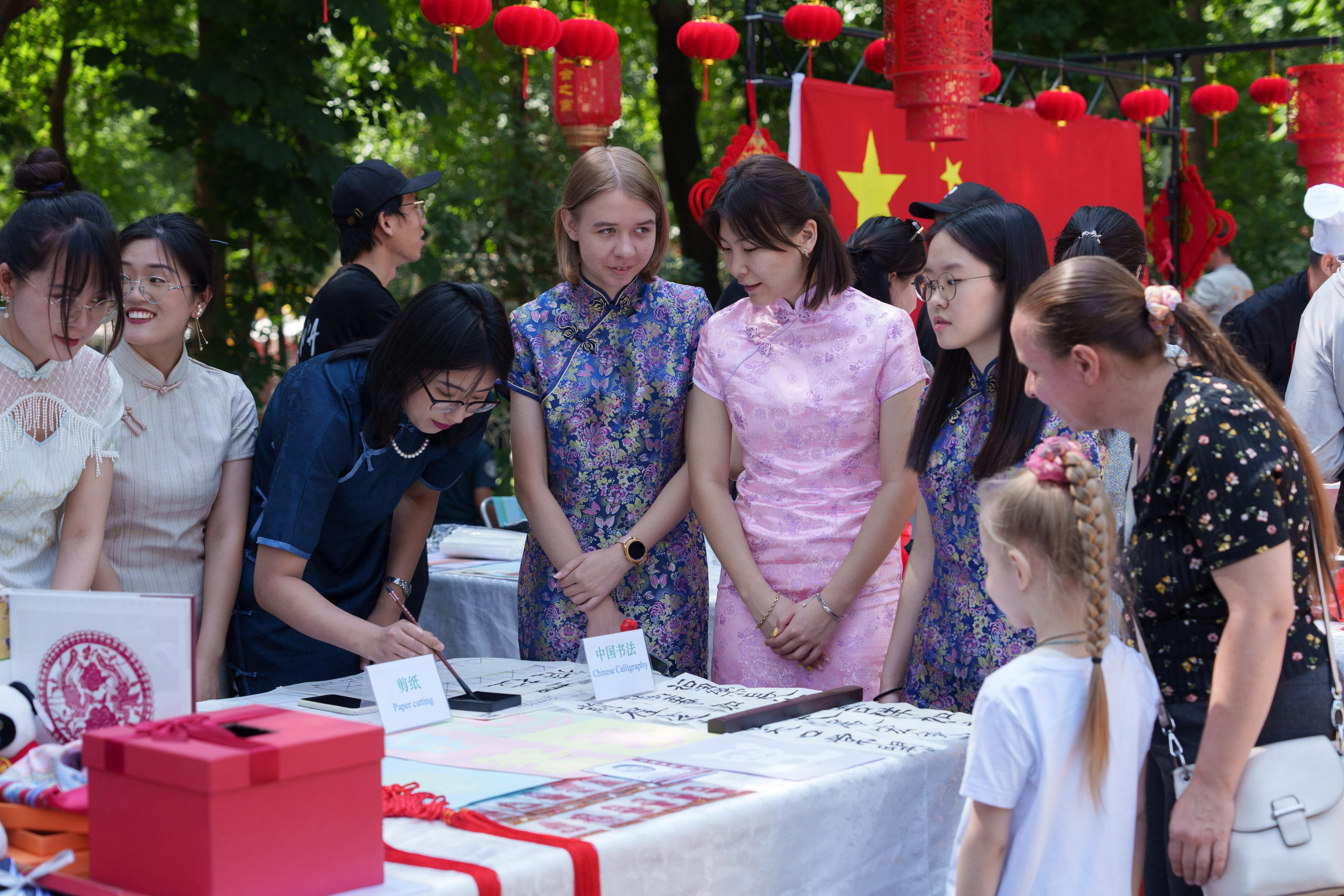 XIX Фестиваль культурных традиций и блюд среди дипломатических предста. Георгий Намазов | Фотограф в Ташкенте