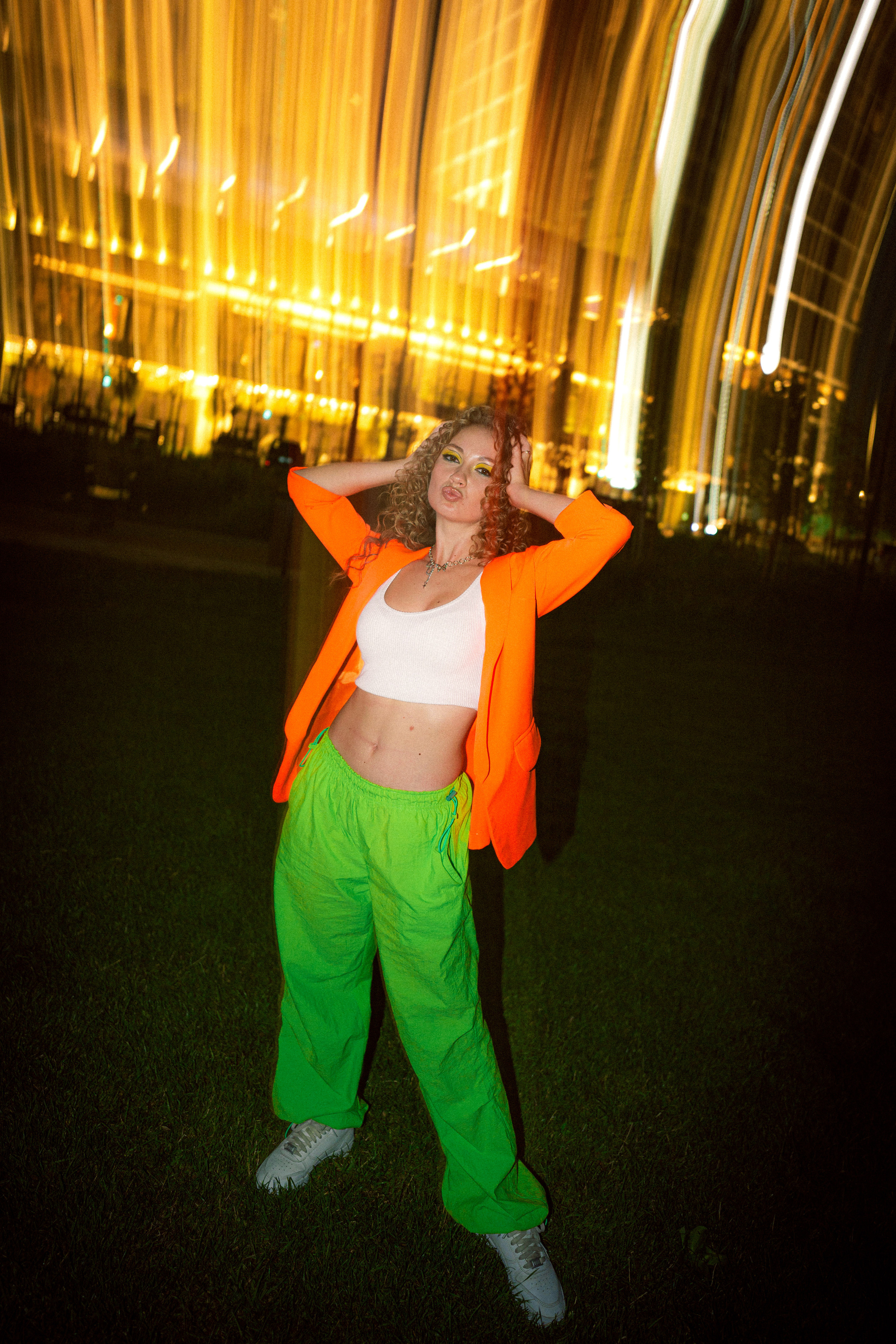 Kate. Street fashion. Георгий Намазов | Фотограф в Ташкенте