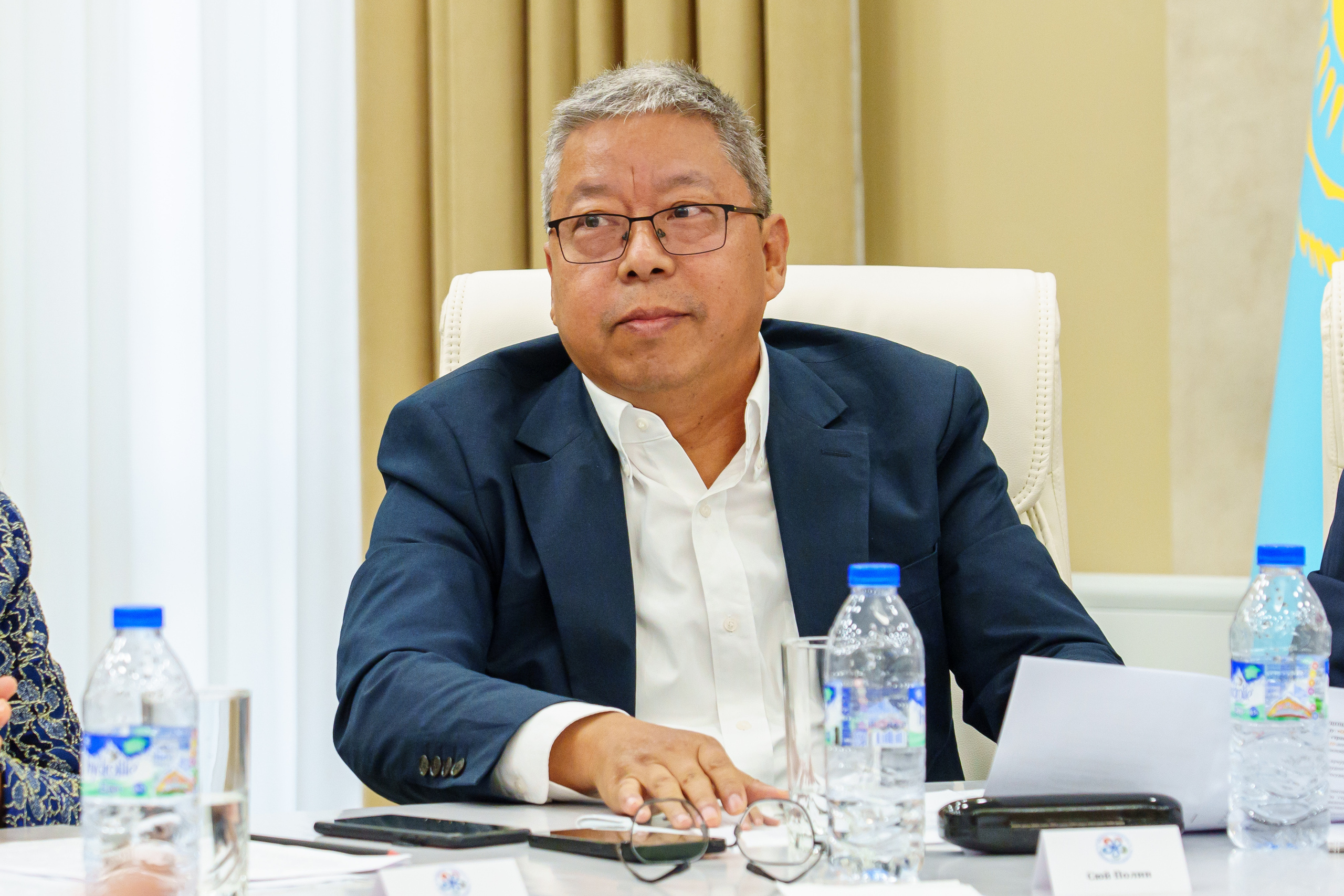 «Один пояс и один путь: новые возможности для стран Центральной Азии». Георгий Намазов | Фотограф в Ташкенте