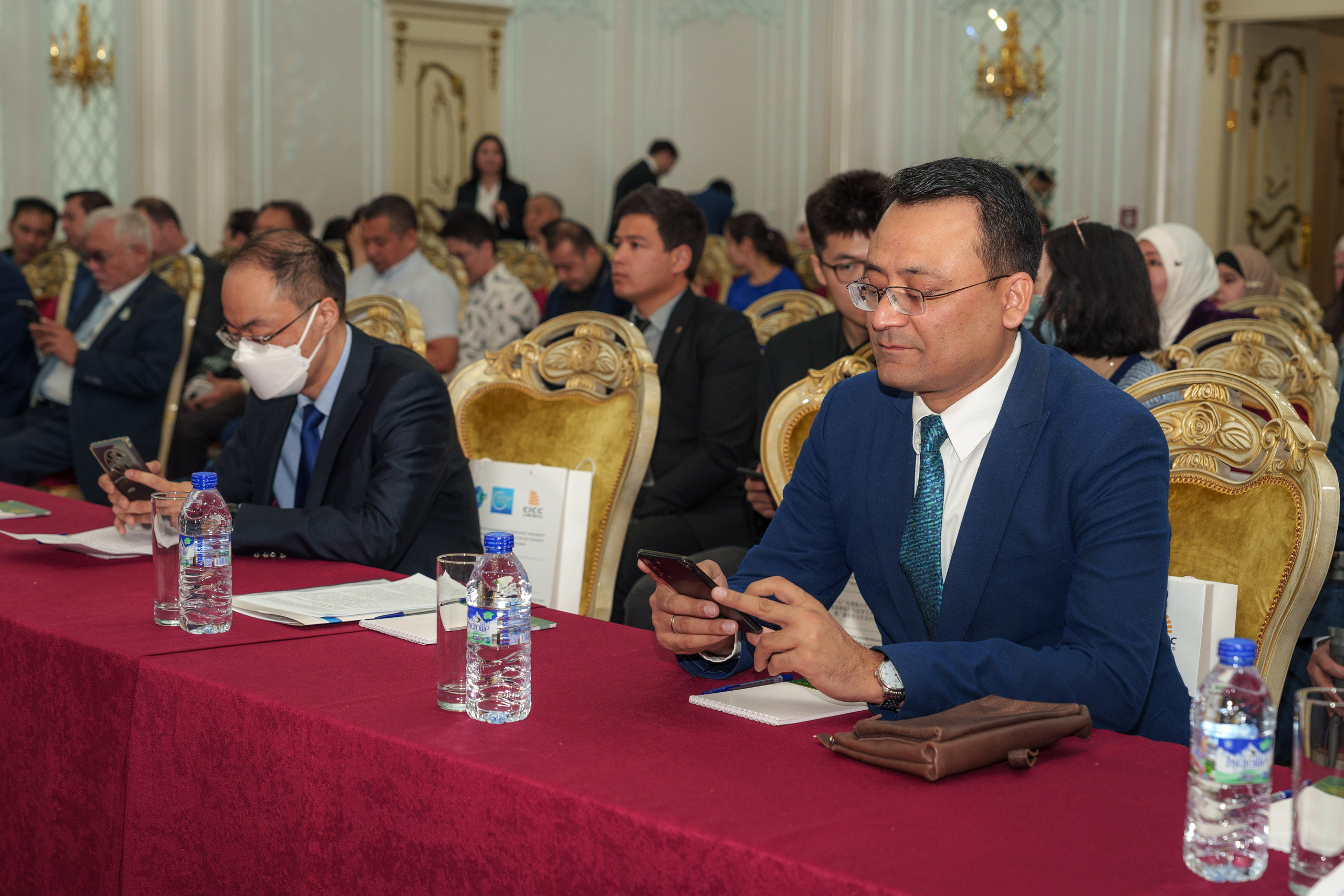 Презентация китайских документальных фильмов. Георгий Намазов | Фотограф в Ташкенте