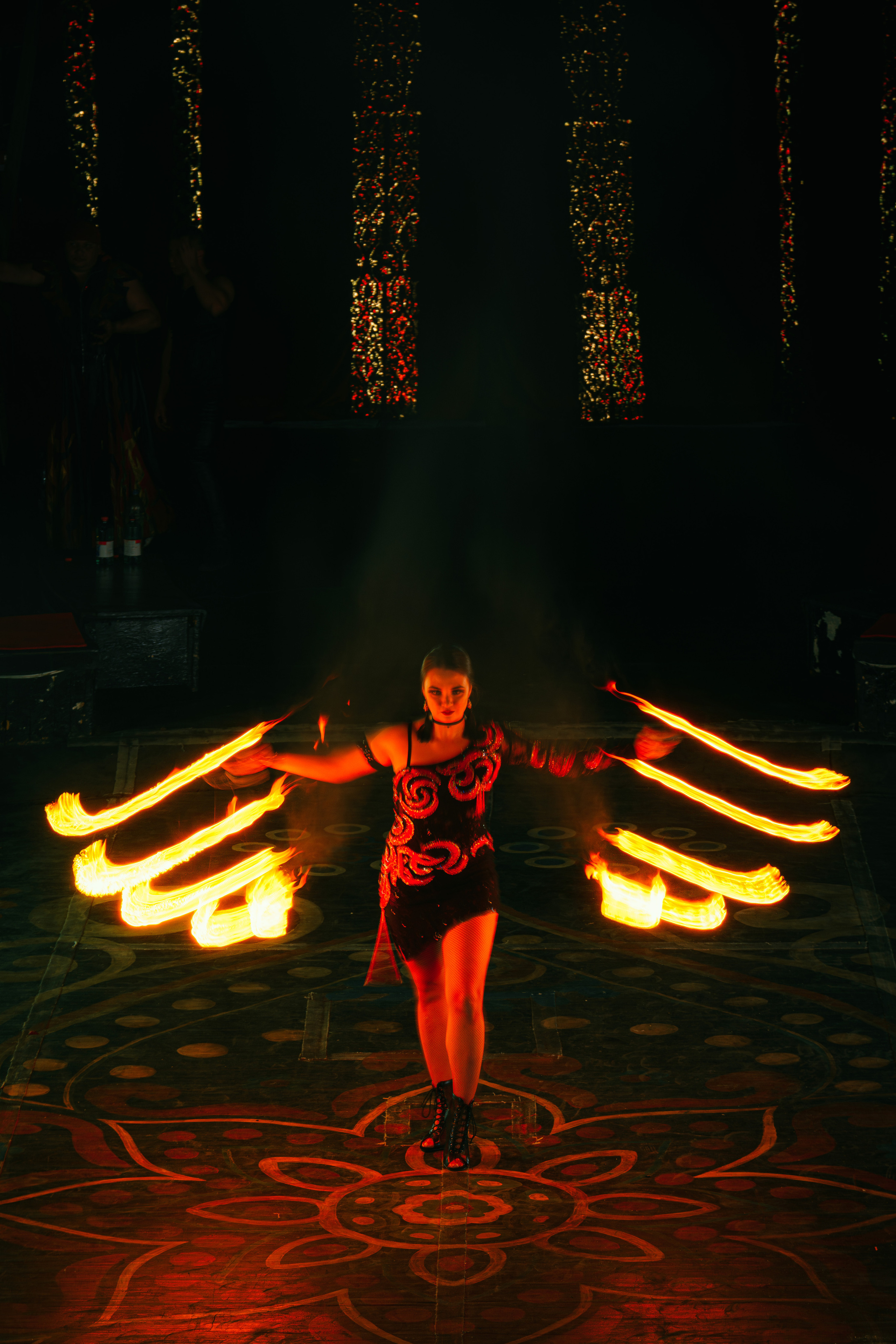 Fireshow. Георгий Намазов | Фотограф в Ташкенте