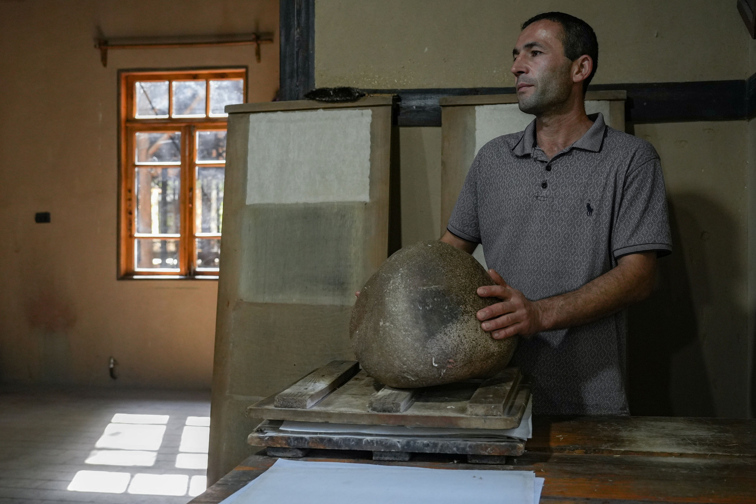 Бумажная фабрика в Самарканде, Узбекистан. Георгий Намазов | Фотограф в Ташкенте