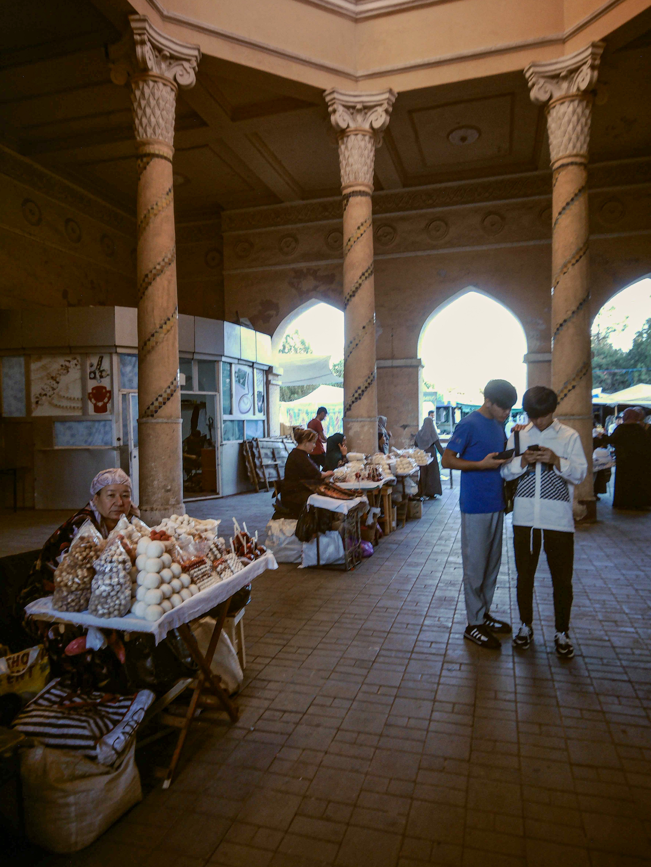 Стрит и Урбан. Георгий Намазов | Фотограф в Ташкенте