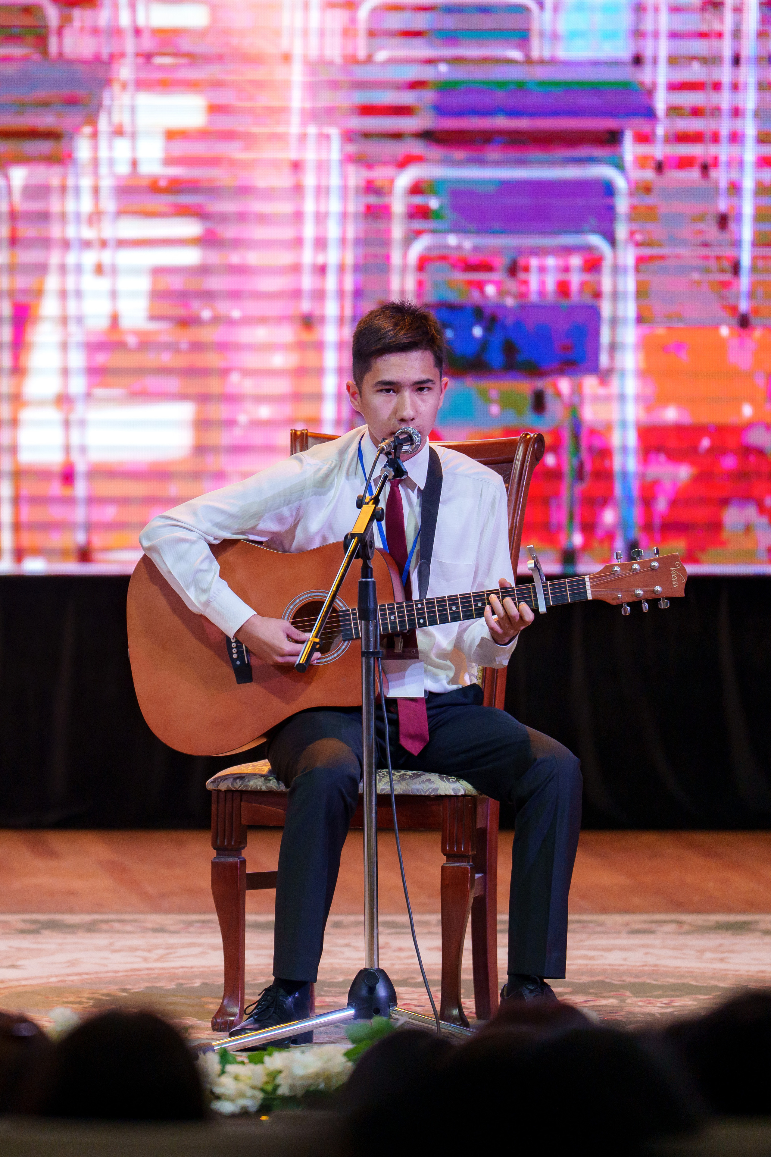 22-й конкурс «Мост Китайского языка» среди студентов и учащихся РУз. Георгий Намазов | Фотограф в Ташкенте