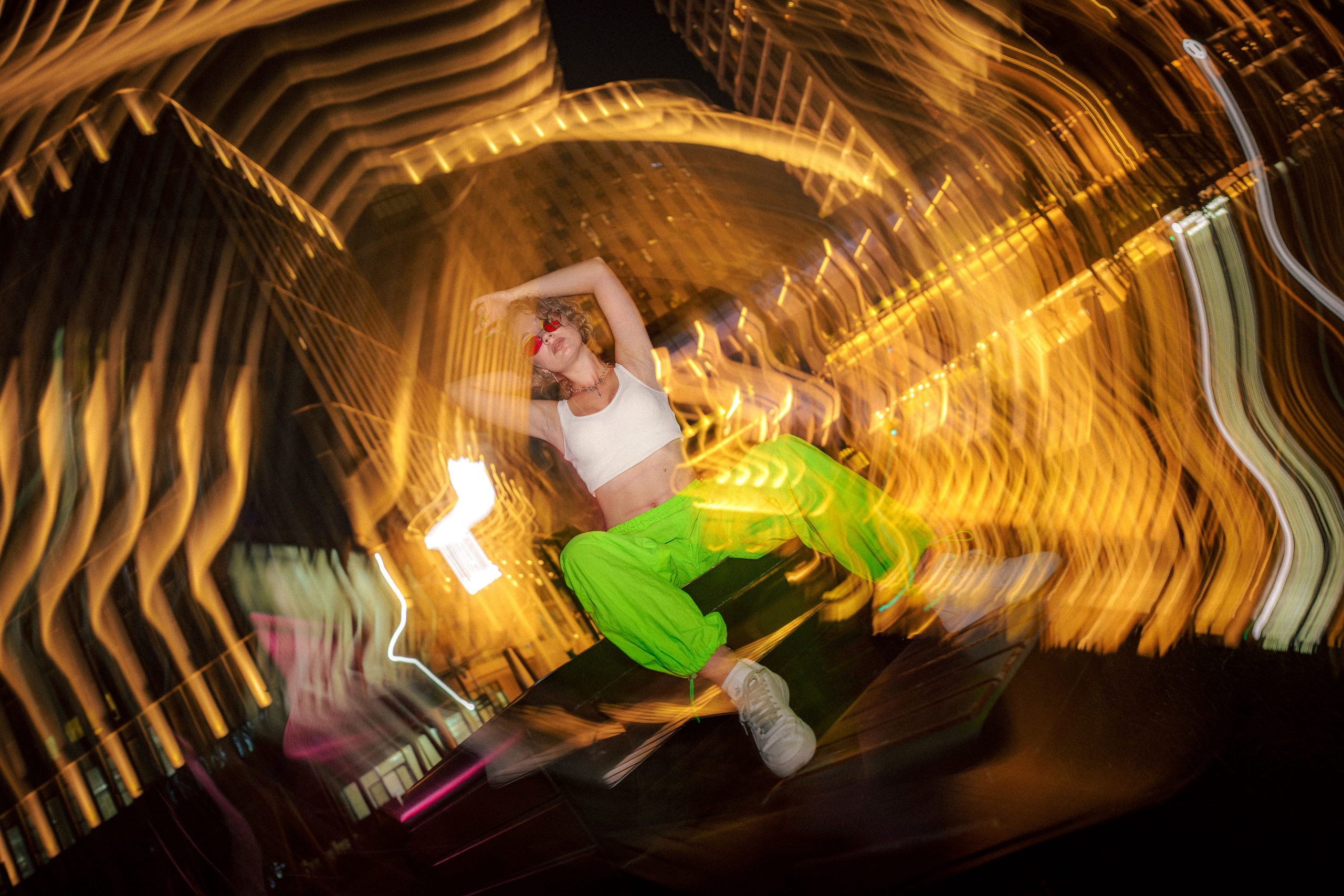 Kate. Street fashion. Георгий Намазов | Фотограф в Ташкенте