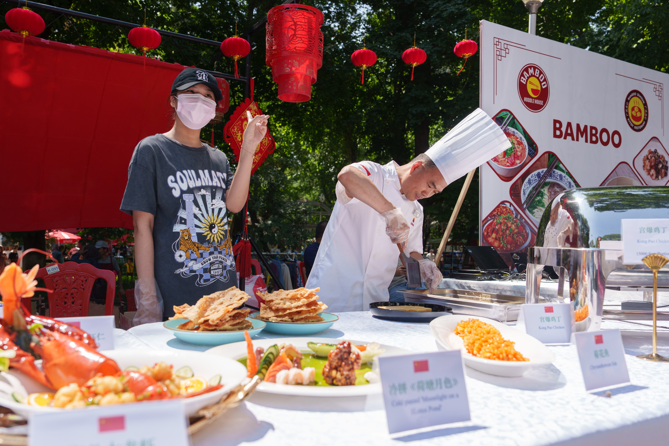 XIX Фестиваль культурных традиций и блюд среди дипломатических предста. Георгий Намазов | Фотограф в Ташкенте