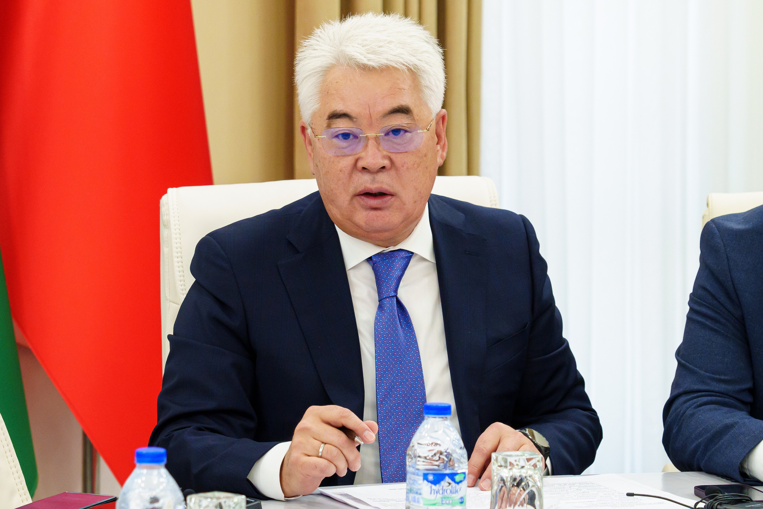 «Один пояс и один путь: новые возможности для стран Центральной Азии». Георгий Намазов | Фотограф в Ташкенте