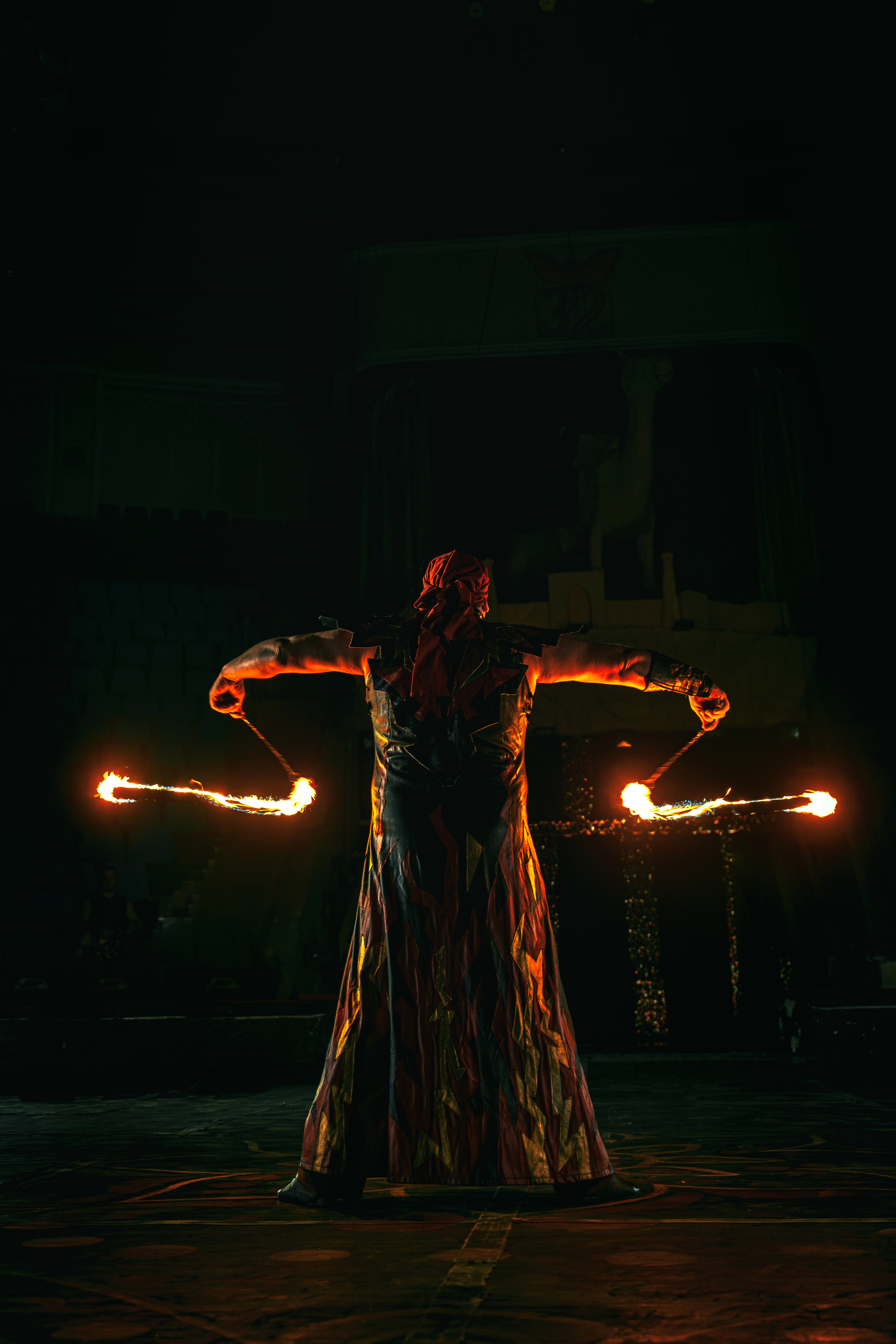 Fireshow. Георгий Намазов | Фотограф в Ташкенте