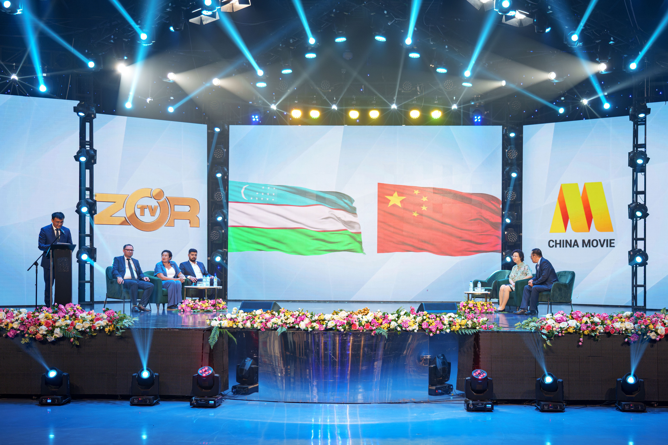 Передача китайских фильмов ZorTv. Георгий Намазов | Фотограф в Ташкенте