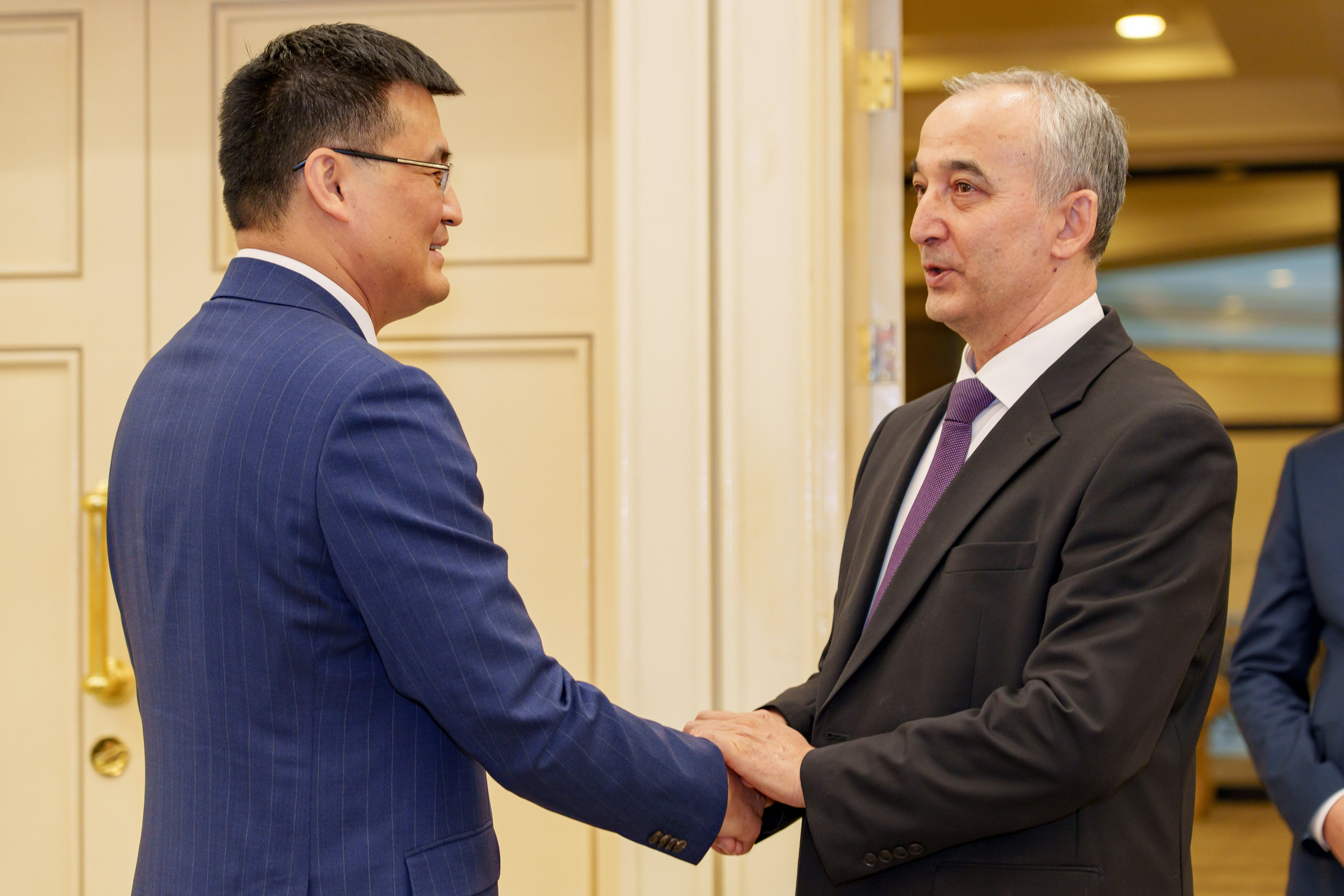 Приём в честь 96-й годовщины образования Народно-освободительно армии. Георгий Намазов | Фотограф в Ташкенте