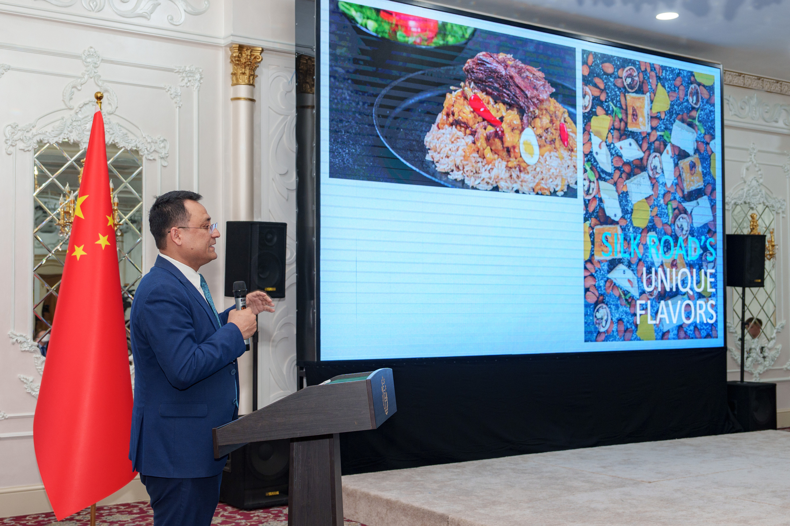 Презентация китайских документальных фильмов. Георгий Намазов | Фотограф в Ташкенте