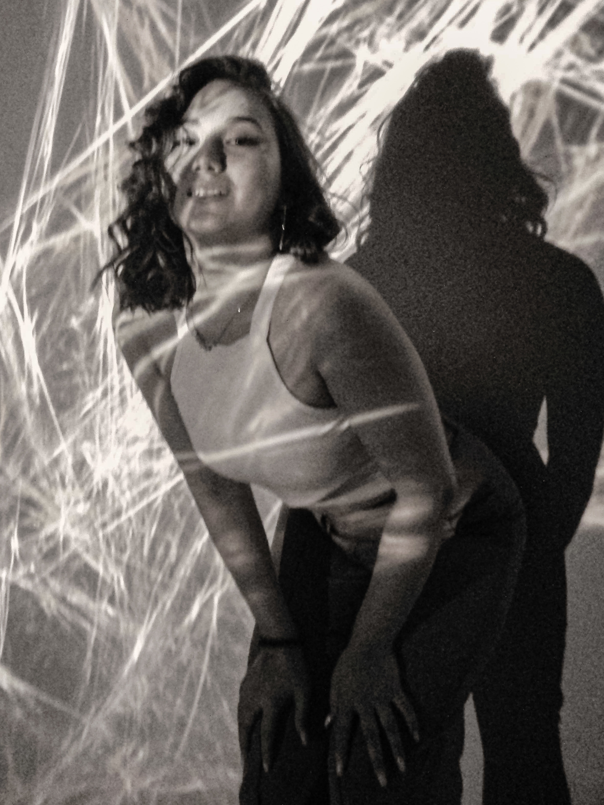 Victoria. Art Projector. Георгий Намазов | Фотограф в Ташкенте