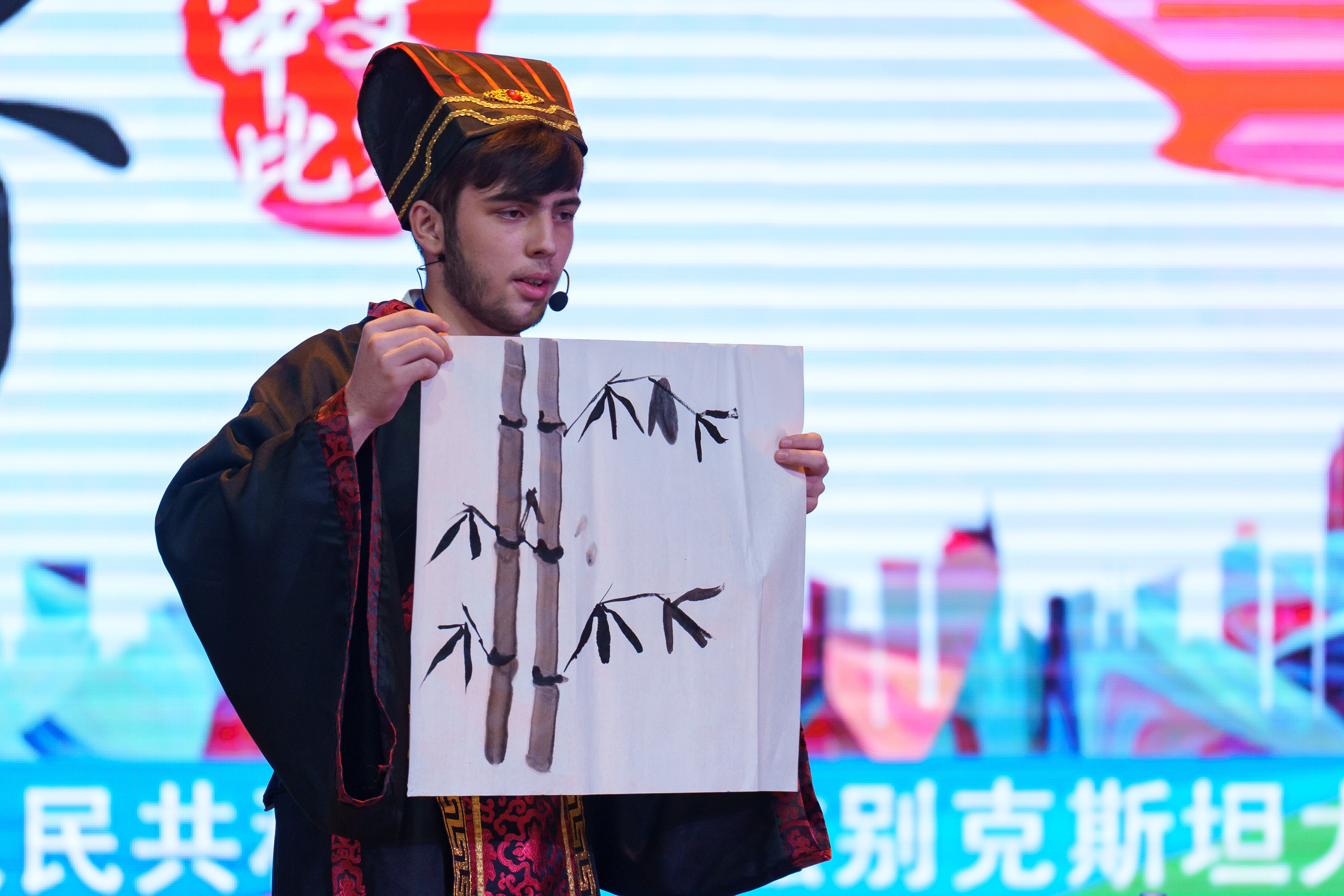 22-й конкурс «Мост Китайского языка» среди студентов и учащихся РУз. Георгий Намазов | Фотограф в Ташкенте