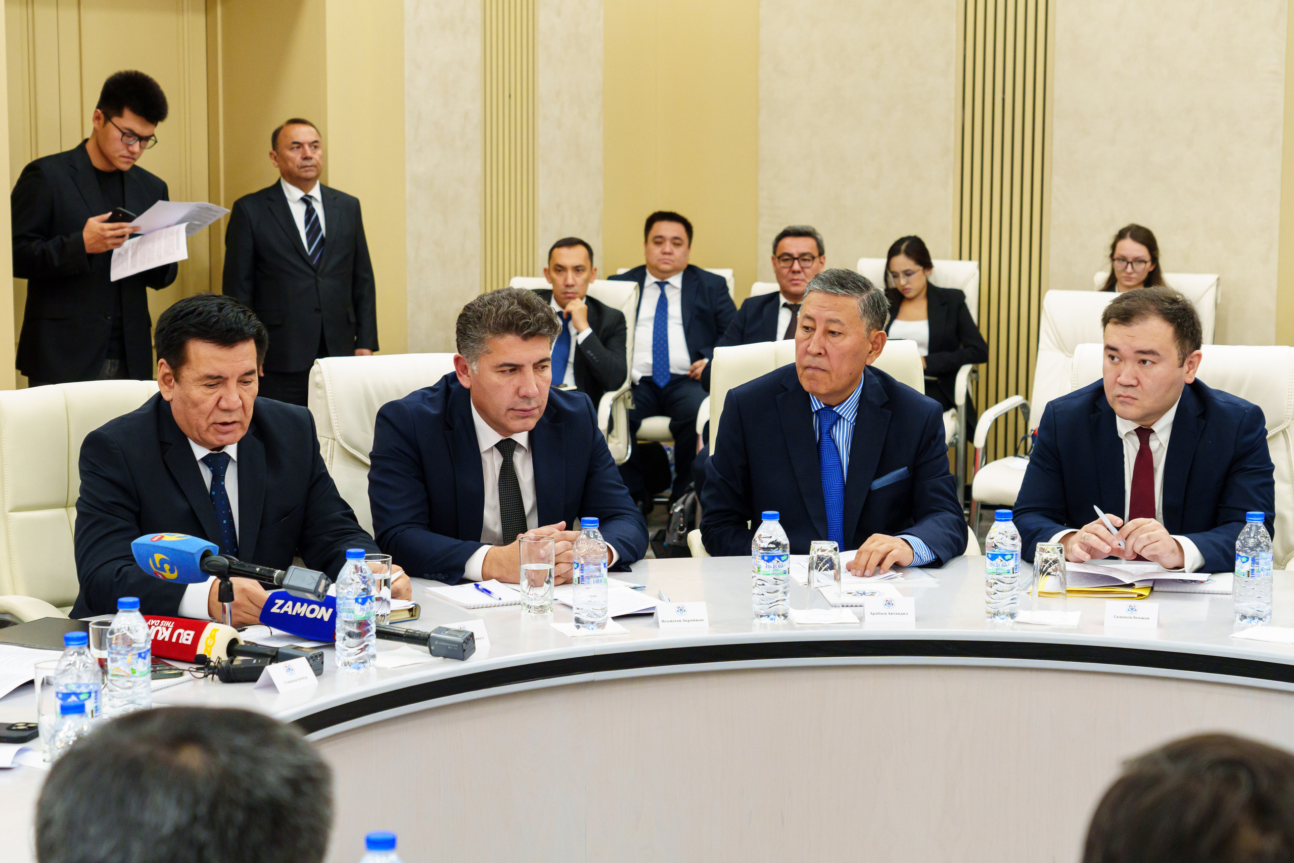 «Один пояс и один путь: новые возможности для стран Центральной Азии». Георгий Намазов | Фотограф в Ташкенте