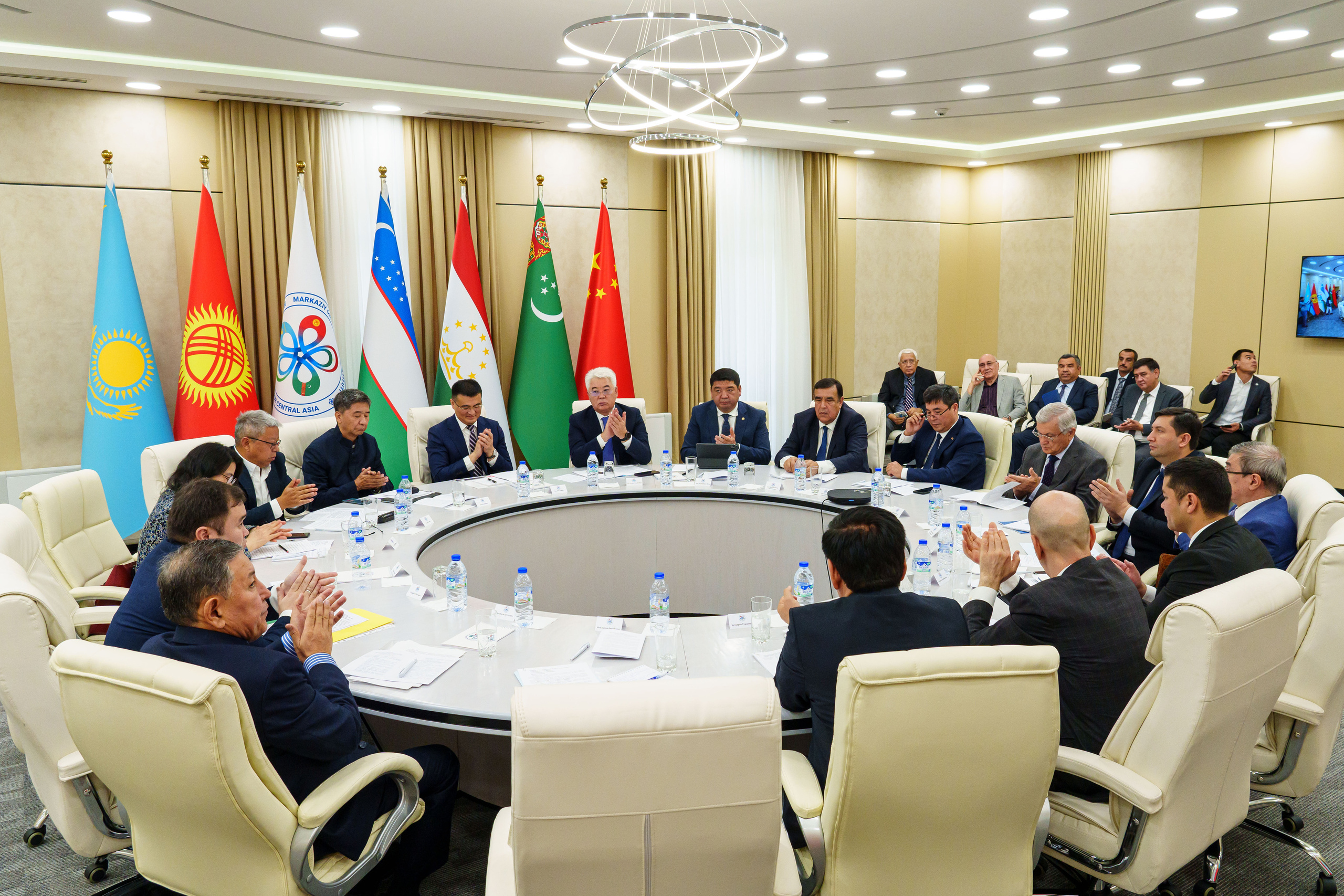 «Один пояс и один путь: новые возможности для стран Центральной Азии». Георгий Намазов | Фотограф в Ташкенте