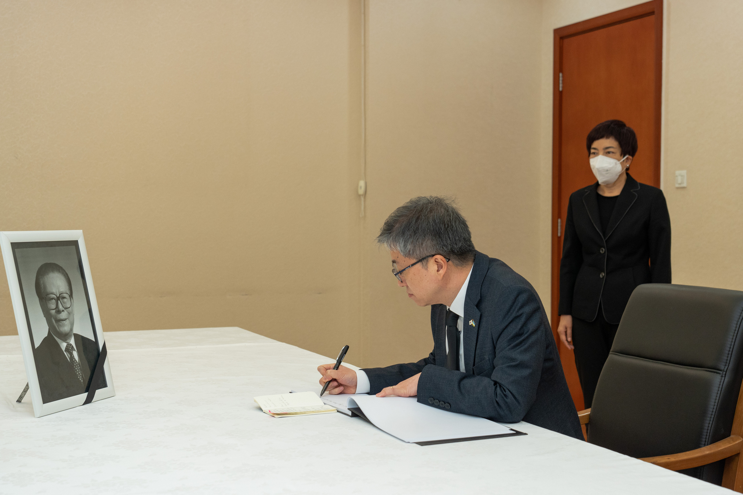 Книга соболезнований. Георгий Намазов | Фотограф в Ташкенте