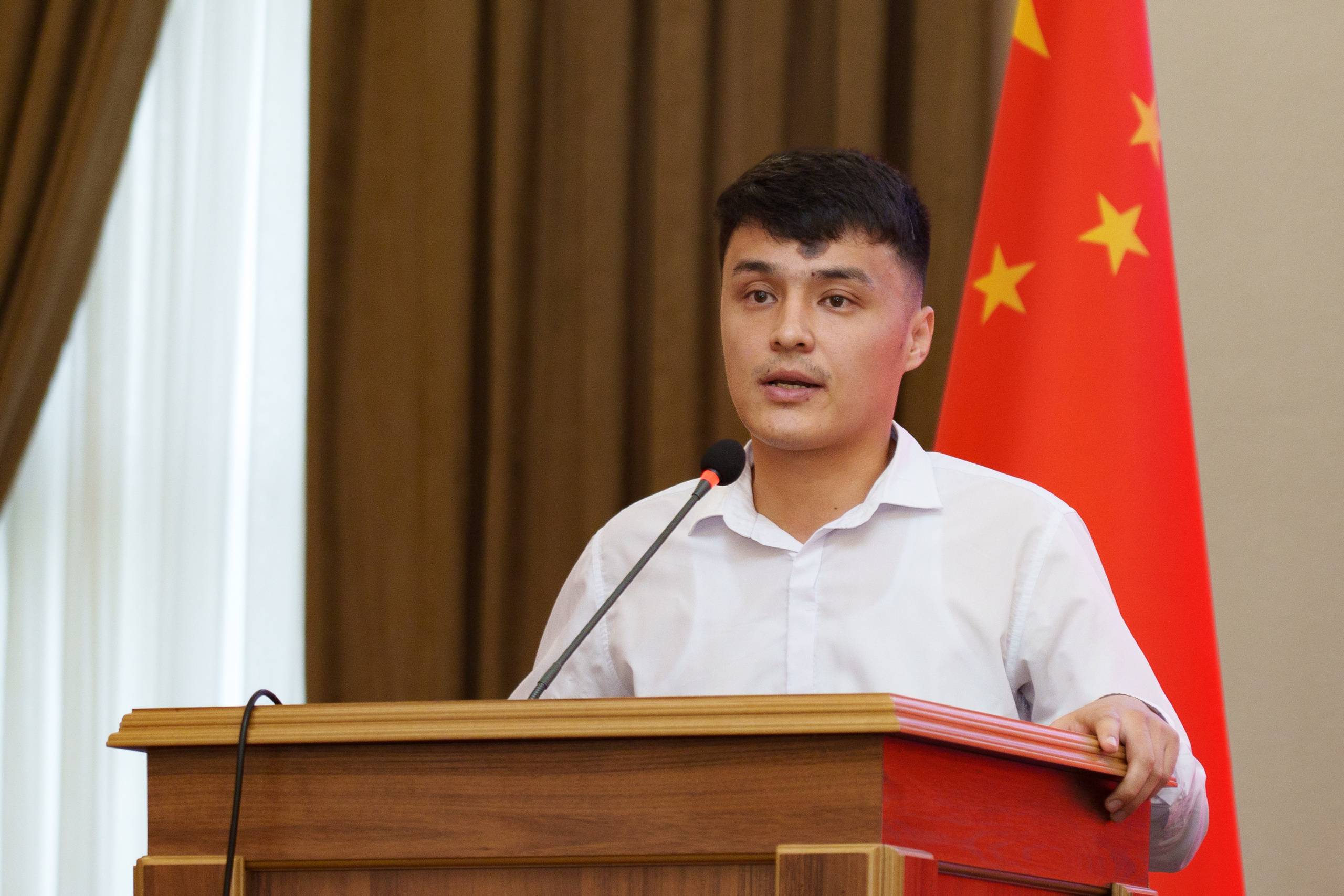 Подписание соглашений между Energy China и ТГТУ. Георгий Намазов | Фотограф в Ташкенте