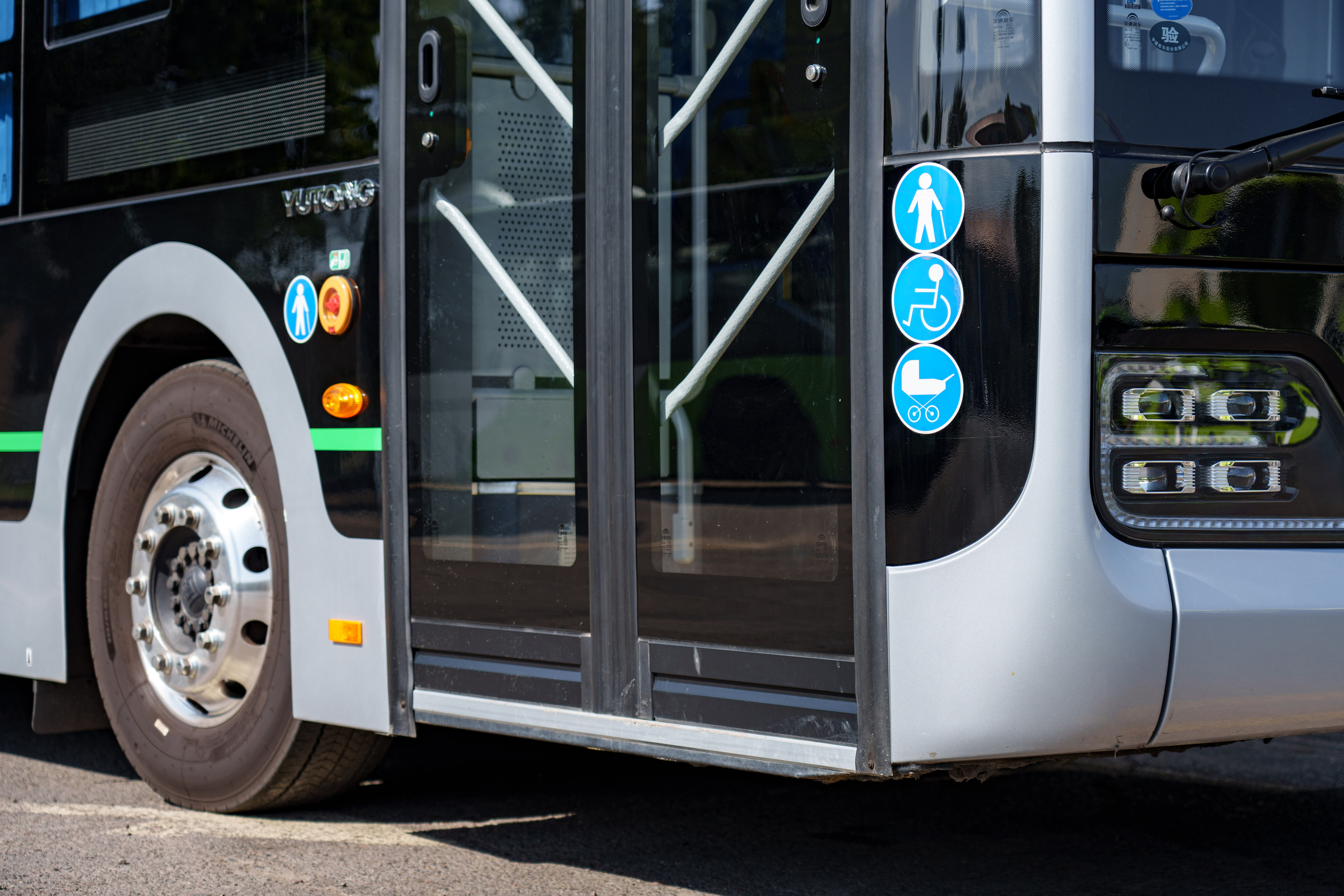 Электробус. Георгий Намазов | Фотограф в Ташкенте