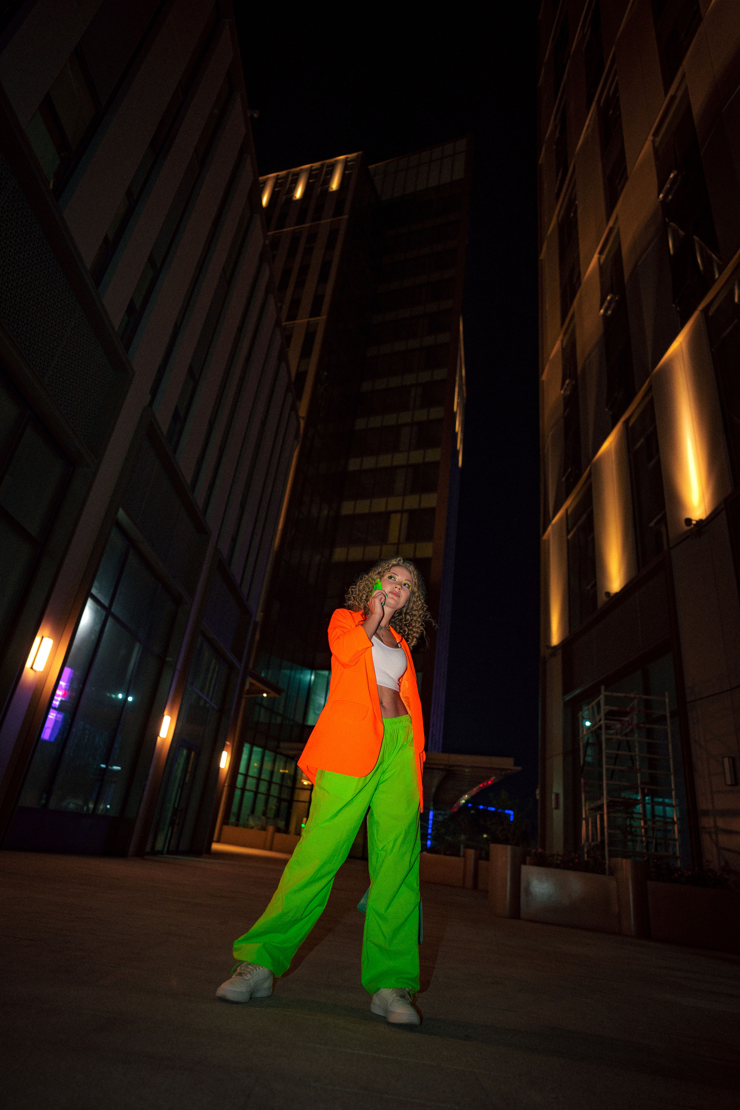 Kate. Street fashion. Георгий Намазов | Фотограф в Ташкенте