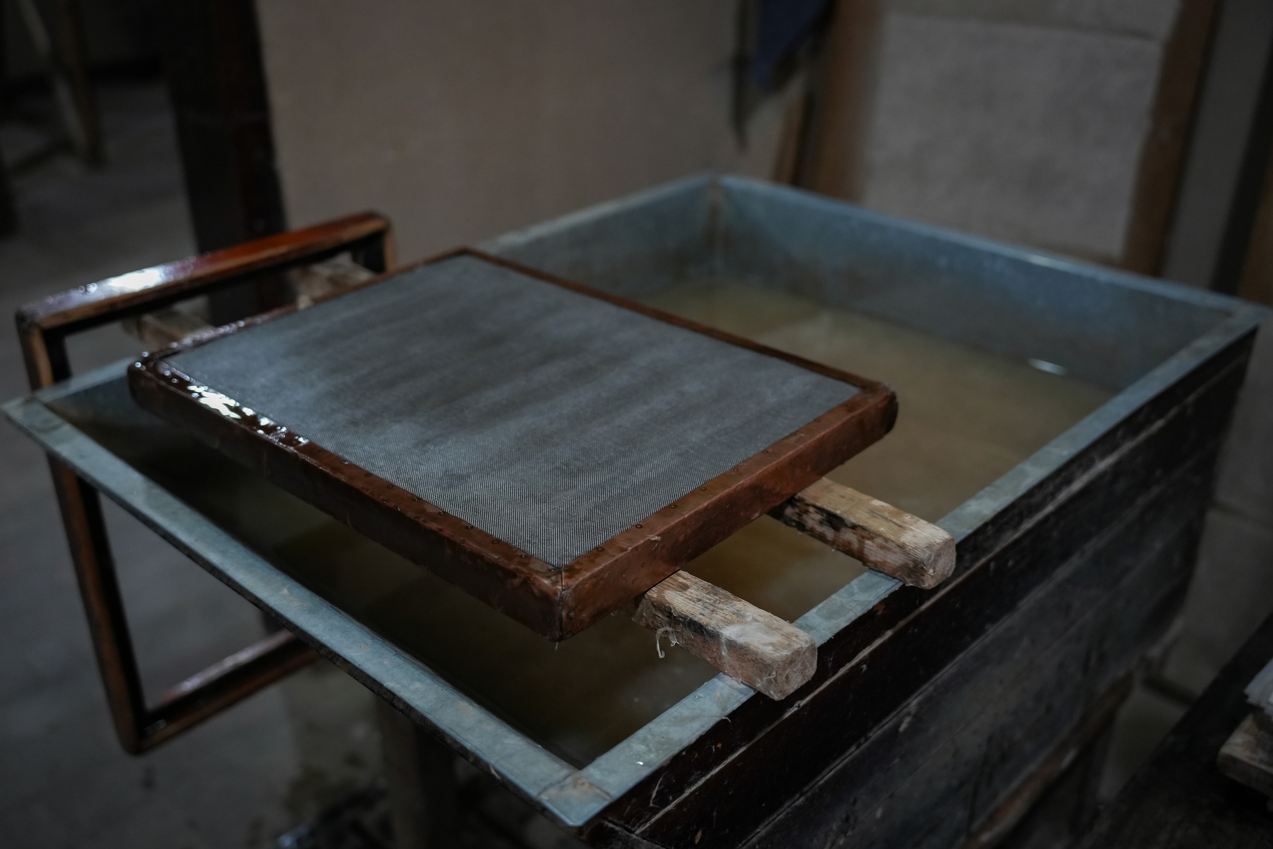 Бумажная фабрика в Самарканде, Узбекистан. Георгий Намазов | Фотограф в Ташкенте