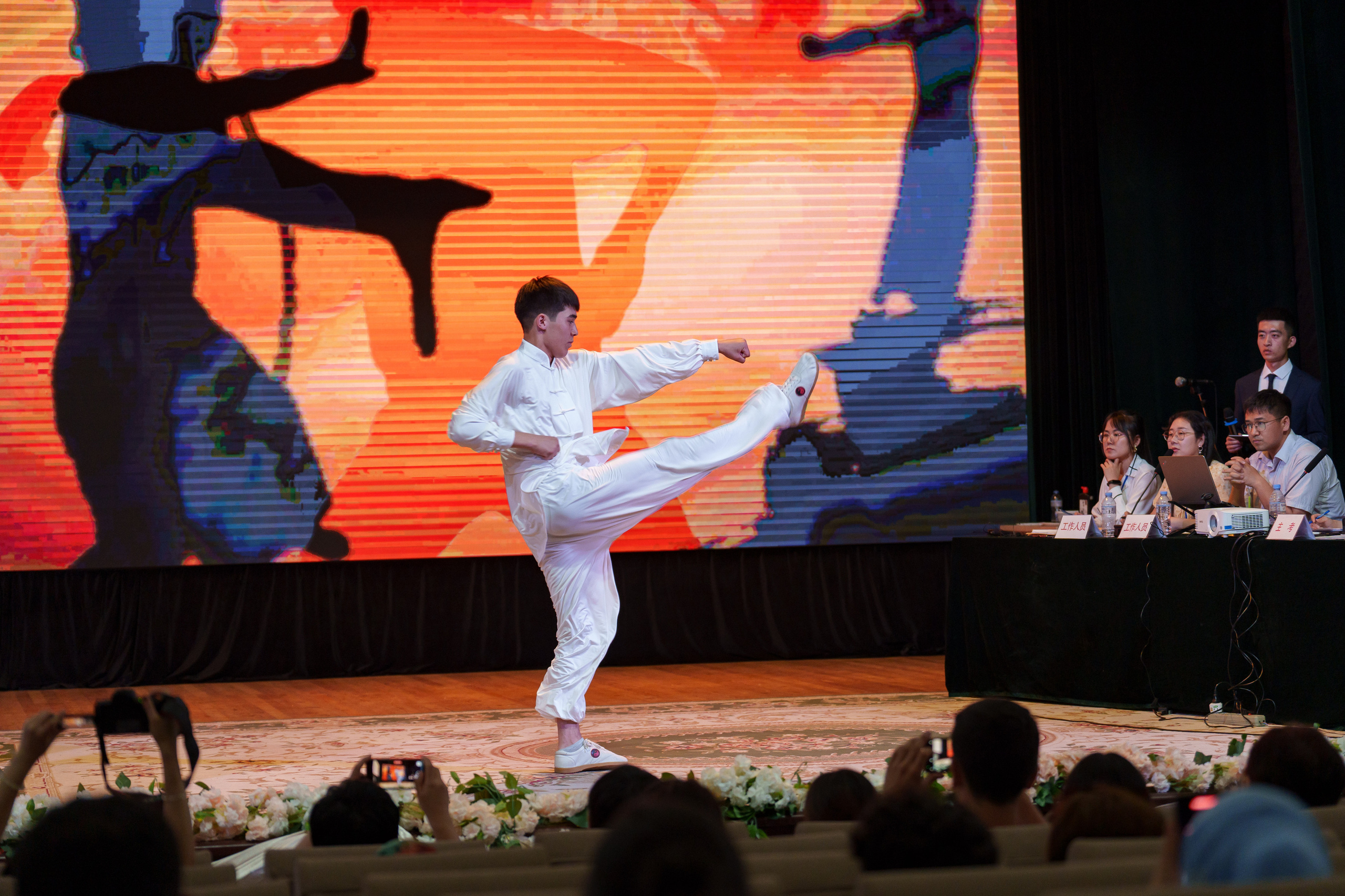 22-й конкурс «Мост Китайского языка» среди студентов и учащихся РУз. Георгий Намазов | Фотограф в Ташкенте