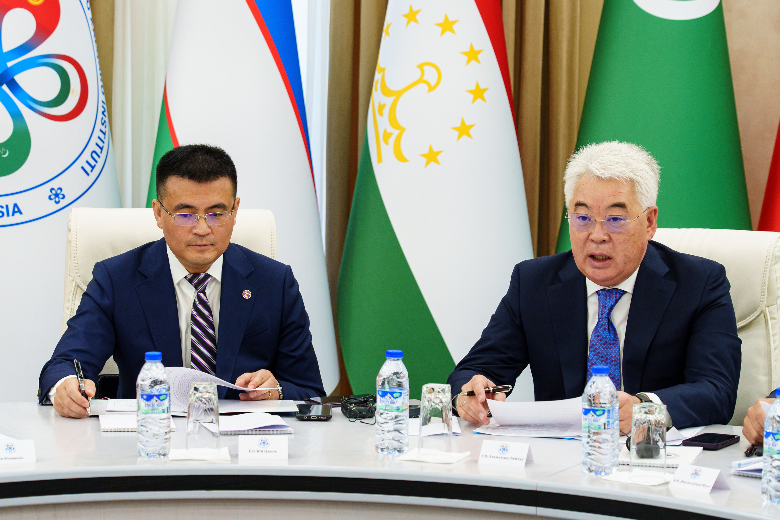 «Один пояс и один путь: новые возможности для стран Центральной Азии». Георгий Намазов | Фотограф в Ташкенте