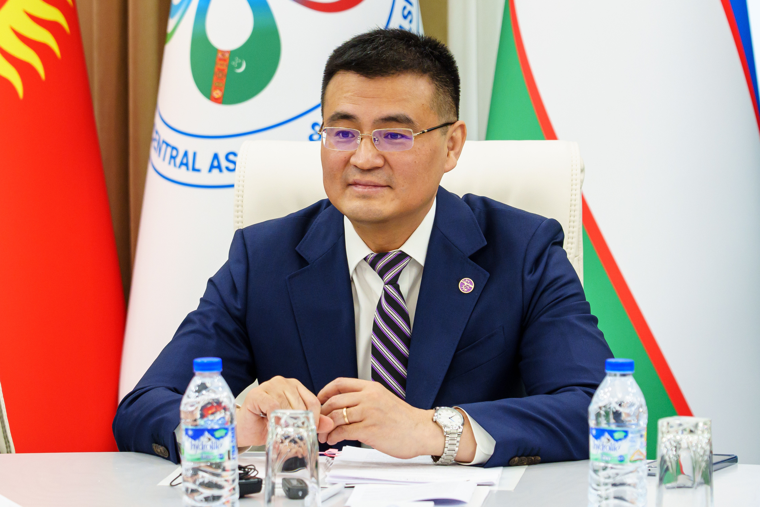 «Один пояс и один путь: новые возможности для стран Центральной Азии». Георгий Намазов | Фотограф в Ташкенте