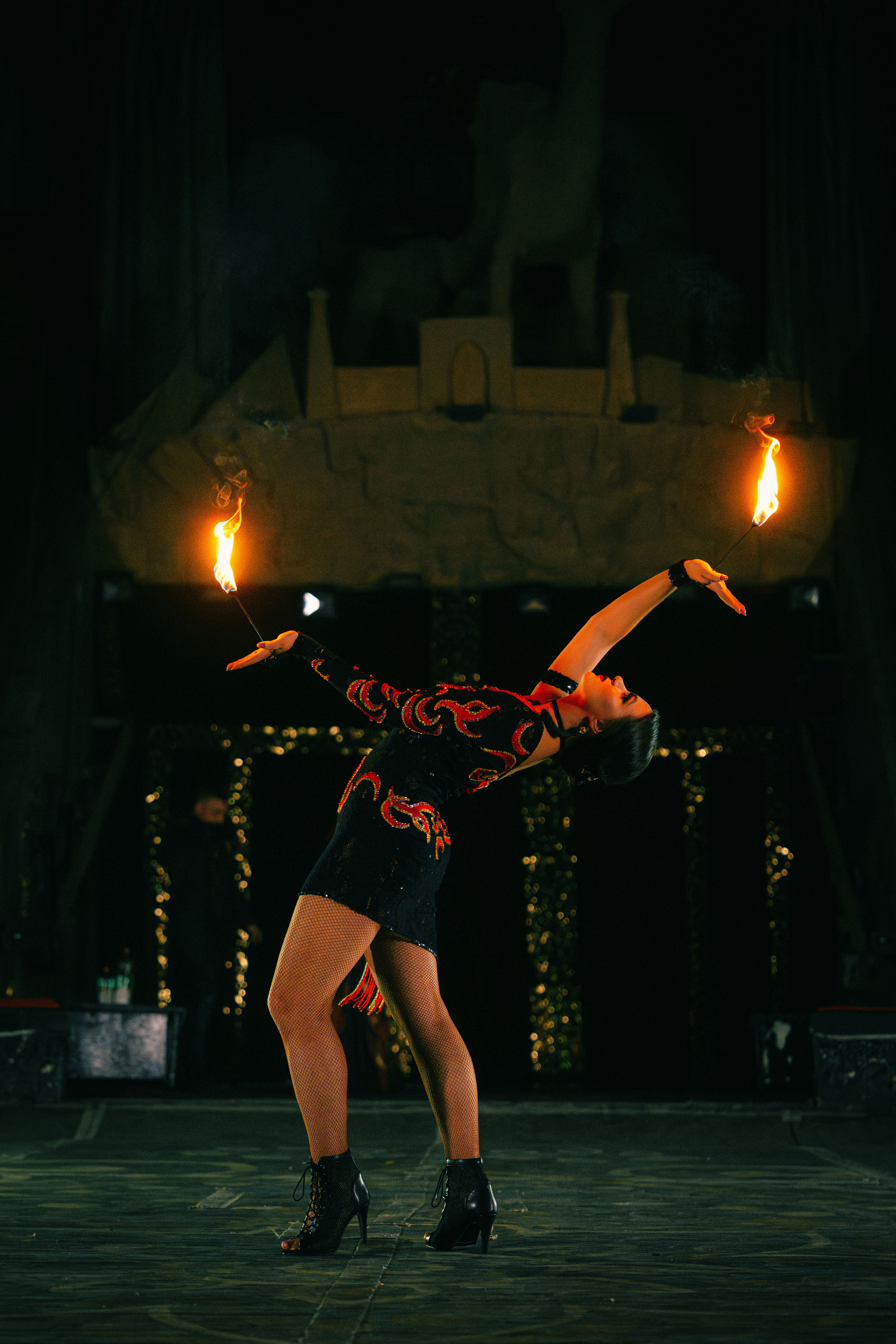 Fireshow. Георгий Намазов | Фотограф в Ташкенте