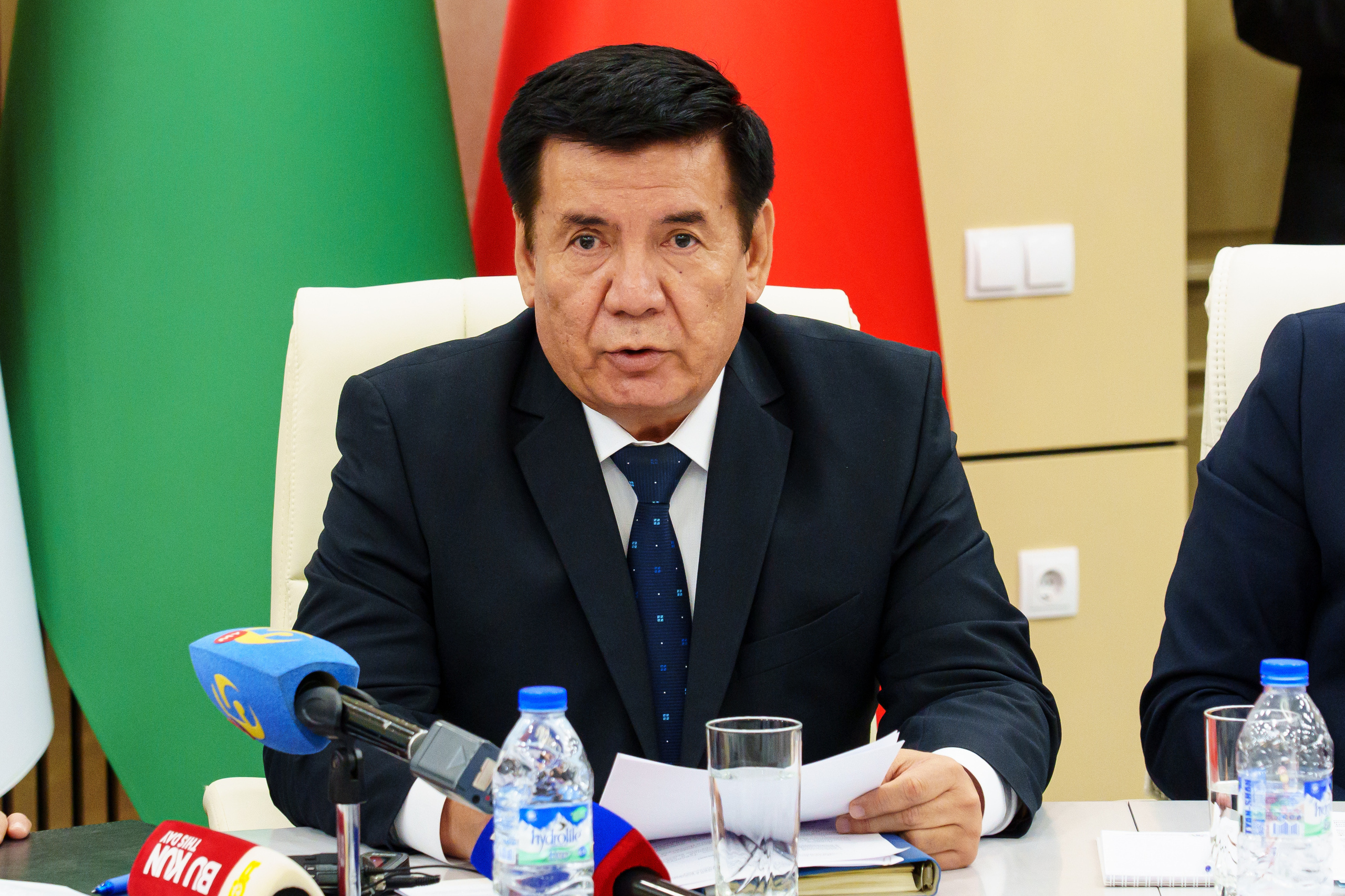 «Один пояс и один путь: новые возможности для стран Центральной Азии». Георгий Намазов | Фотограф в Ташкенте