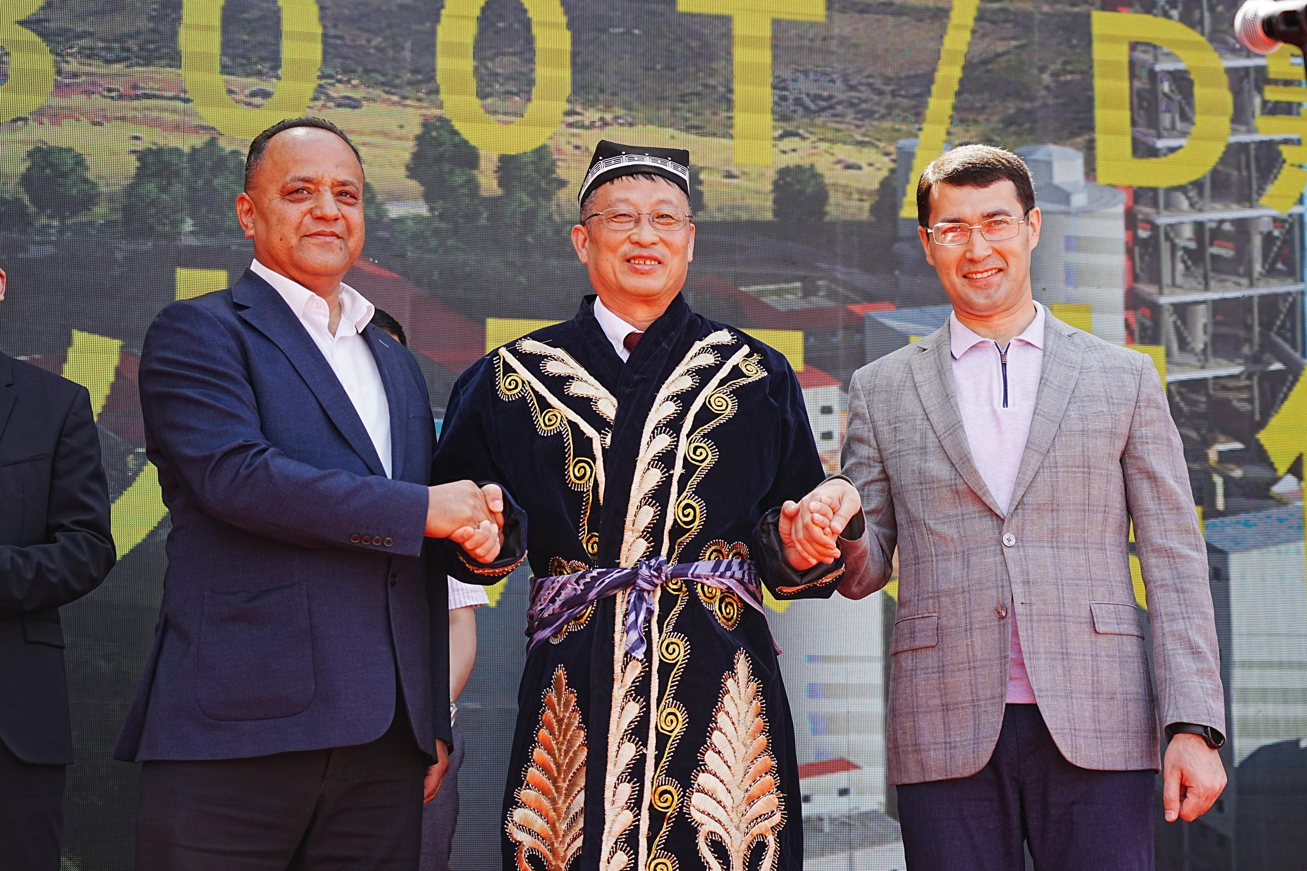 Цементный завод. Алмалык. Георгий Намазов | Фотограф в Ташкенте