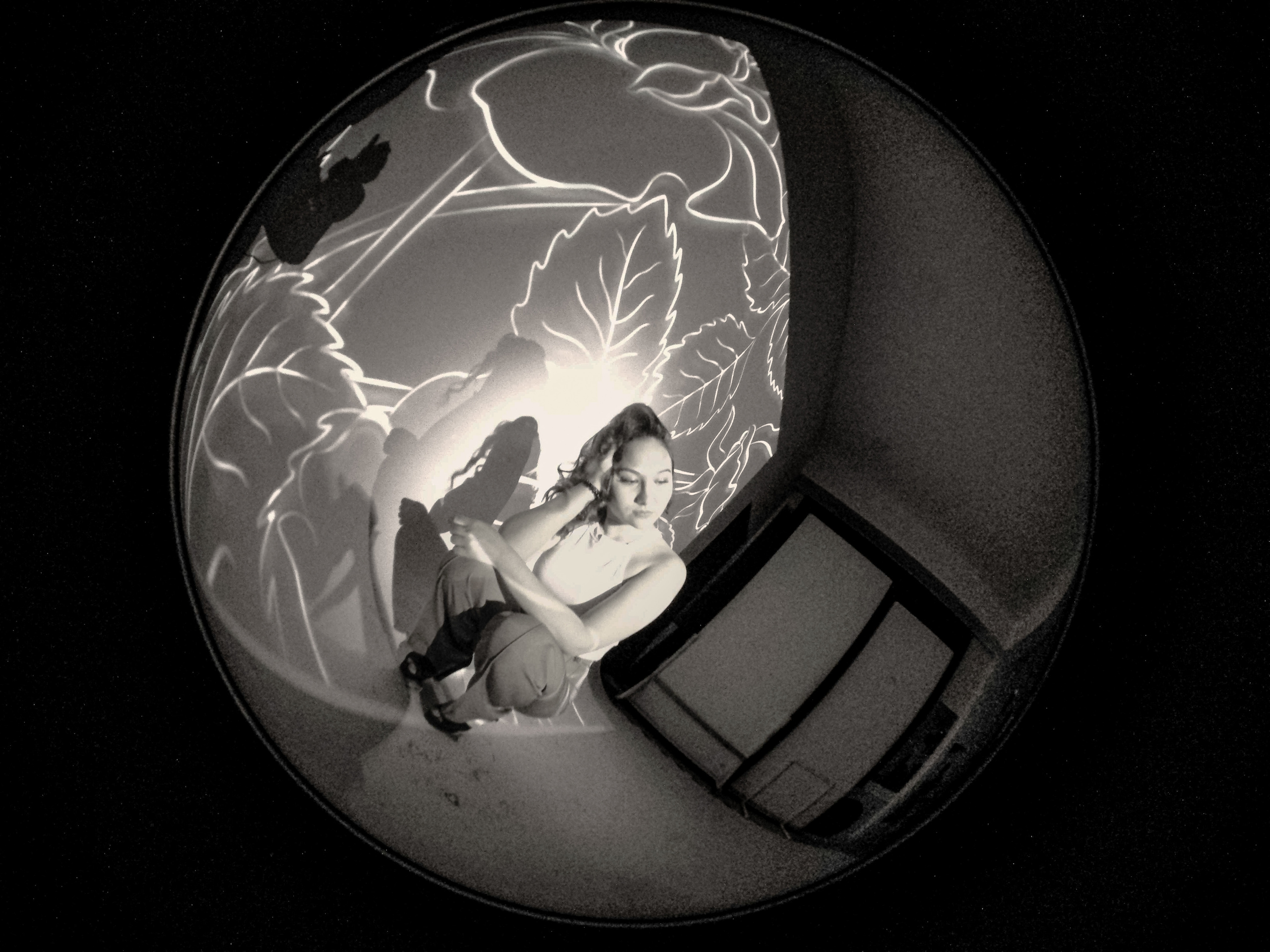 Victoria. Art Projector. Георгий Намазов | Фотограф в Ташкенте