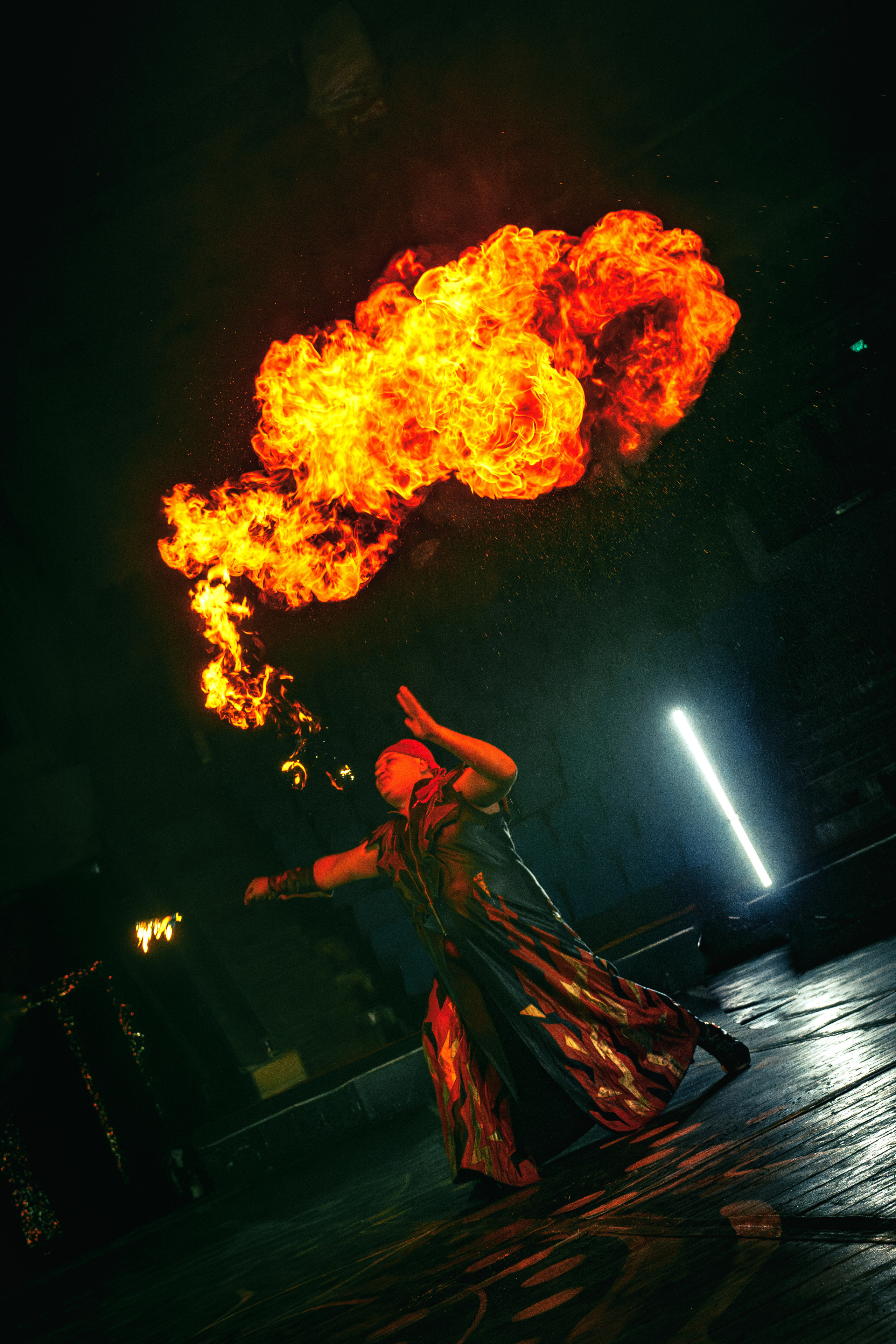 Fireshow. Георгий Намазов | Фотограф в Ташкенте