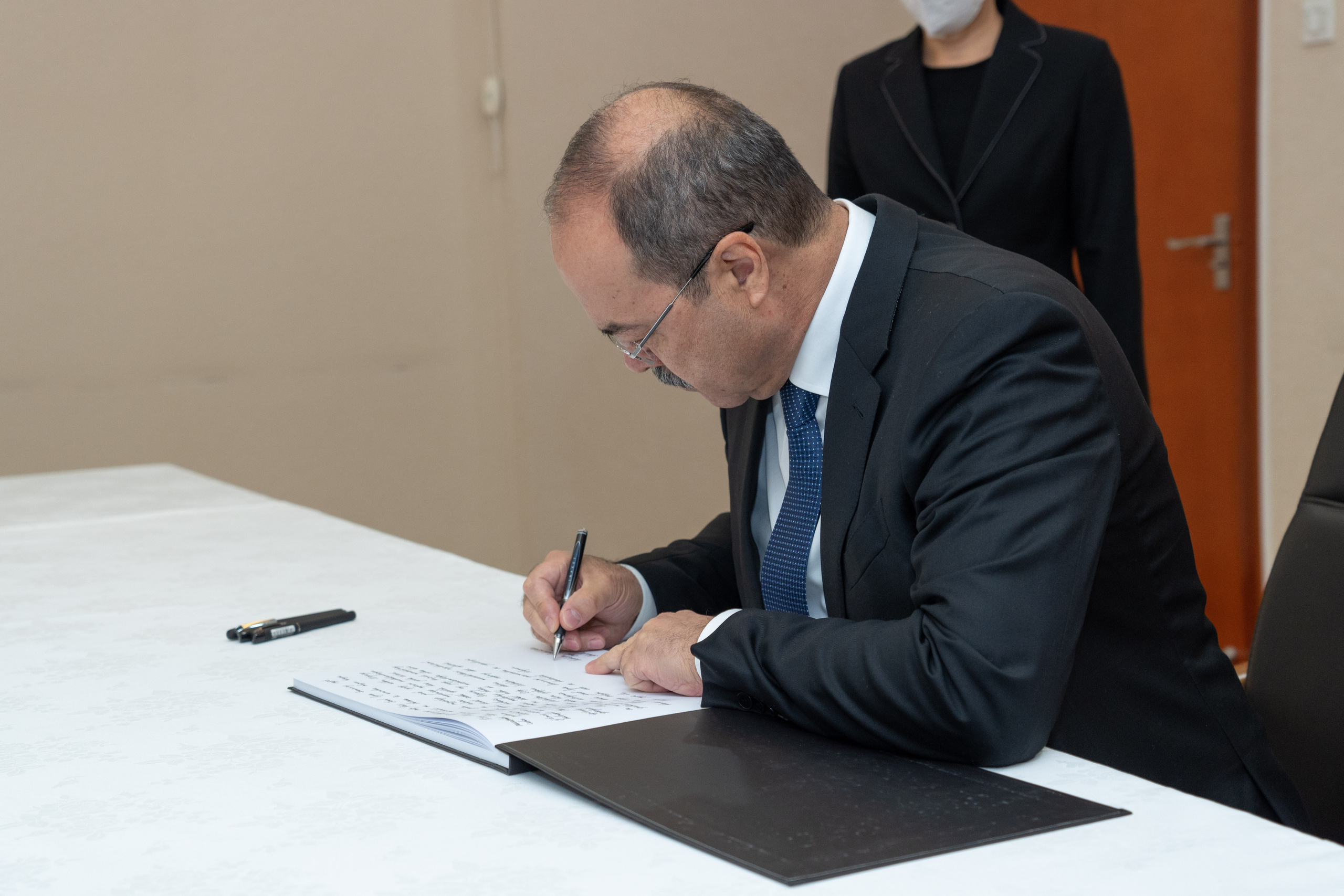 Книга соболезнований. Георгий Намазов | Фотограф в Ташкенте